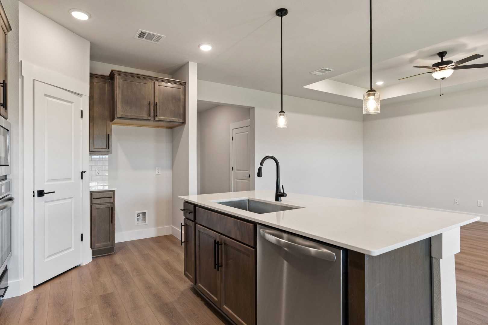 Image 7 of Davidson Homes' New Home at 214 Briarwood Drive