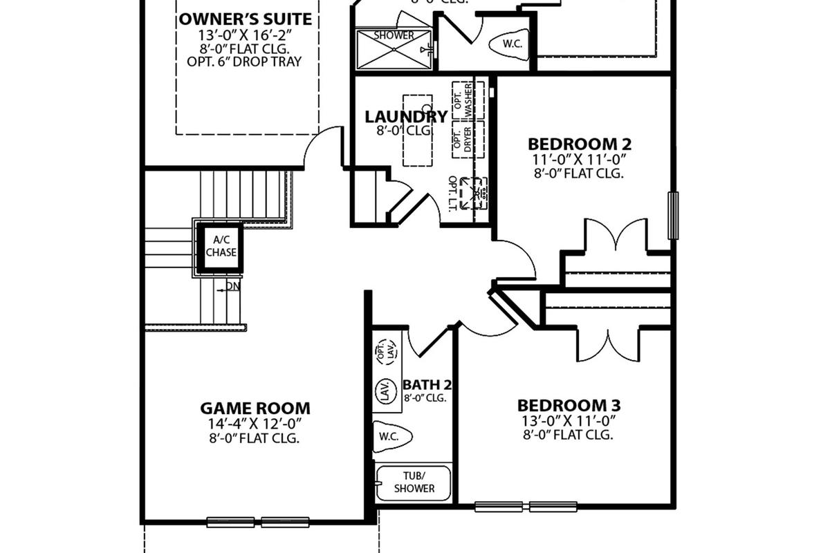 Image 36 of Davidson Homes' New Home at 379 Turfway Park