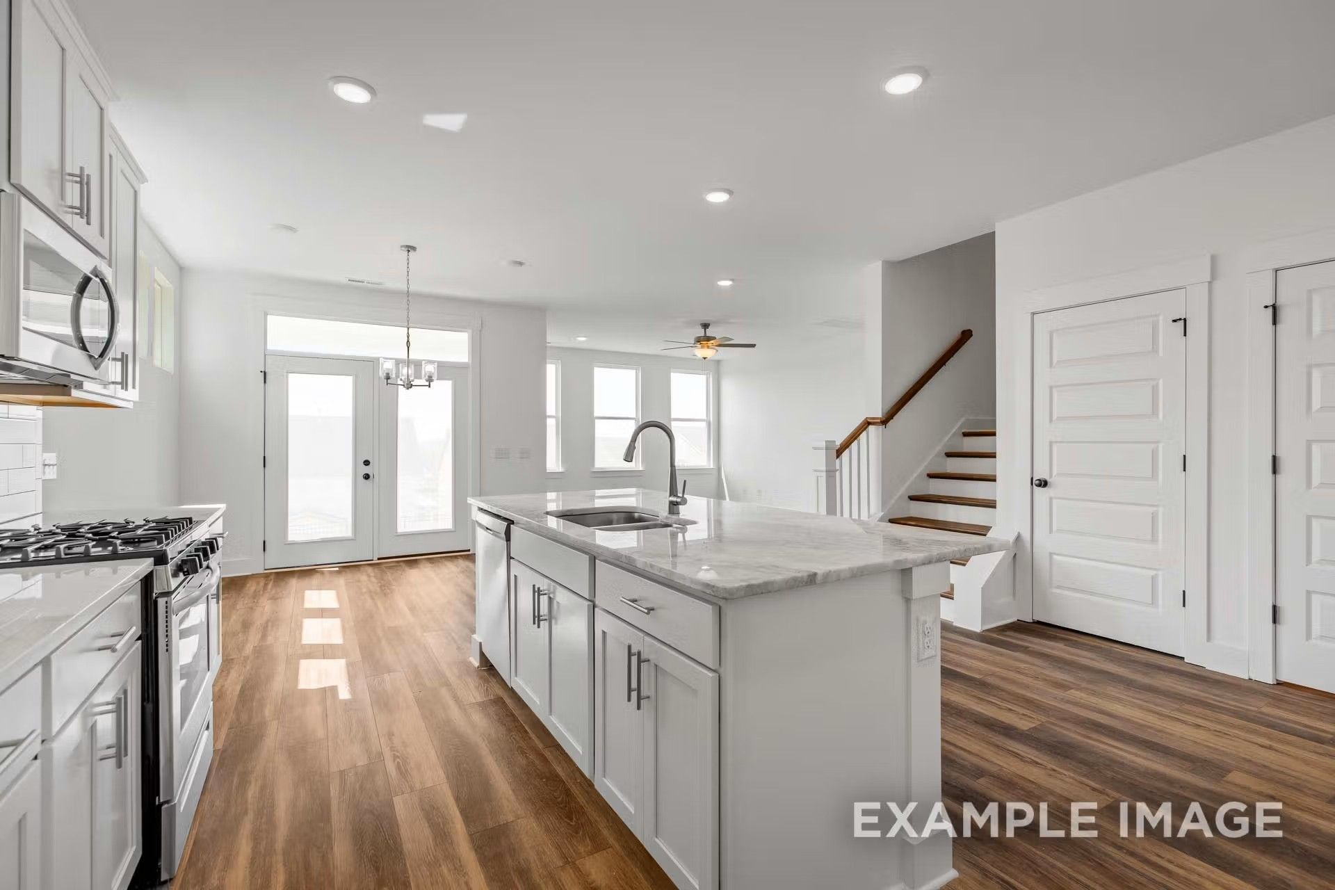 Image 14 of Davidson Homes' New Home at 5504 Spieth Drive