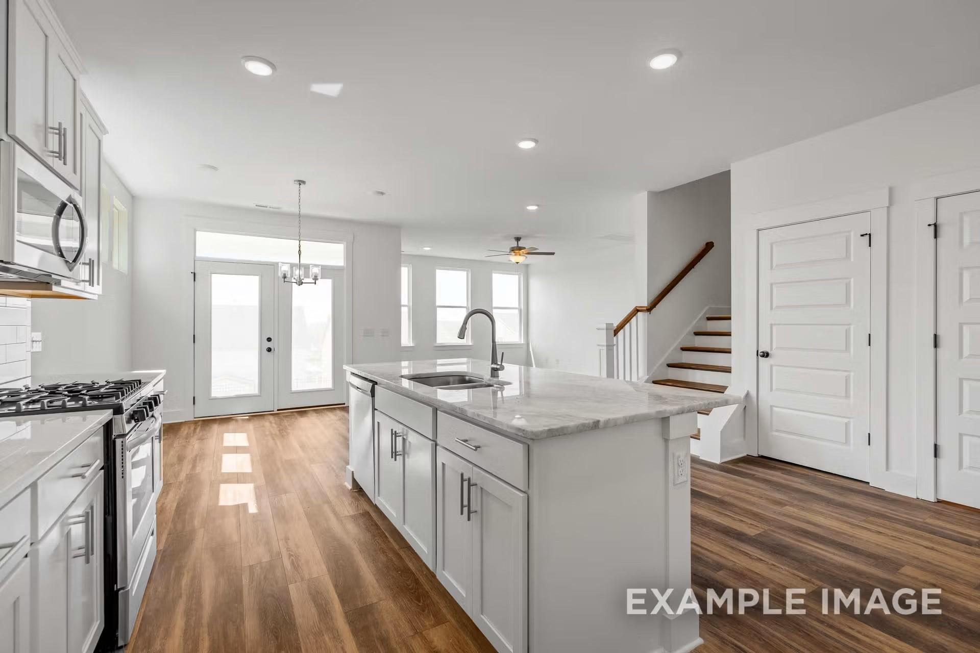 Image 14 of Davidson Homes' New Home at 5504 Spieth Drive