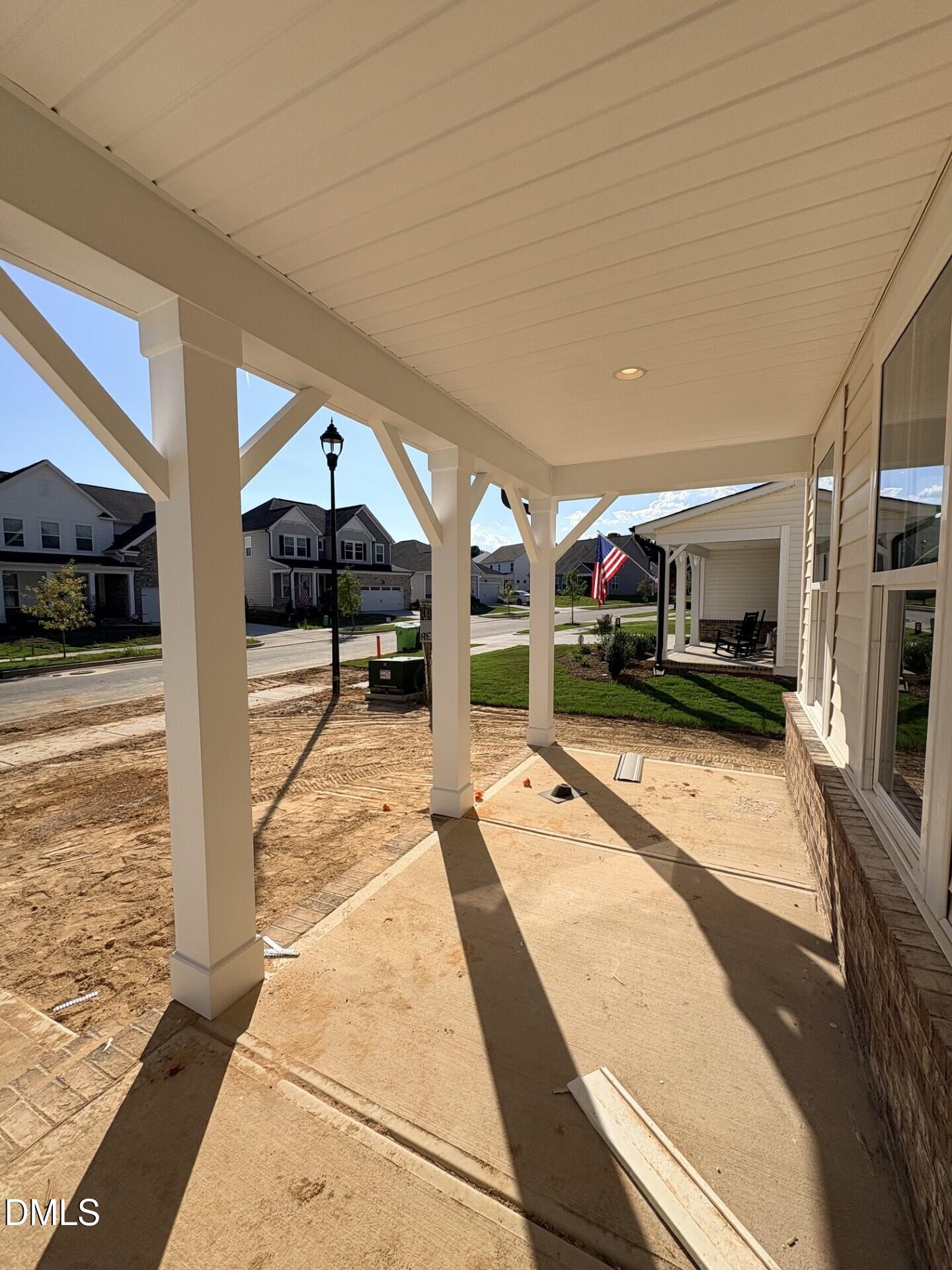 Image 6 of Davidson Homes' New Home at 325 Longleaf Glen Lane