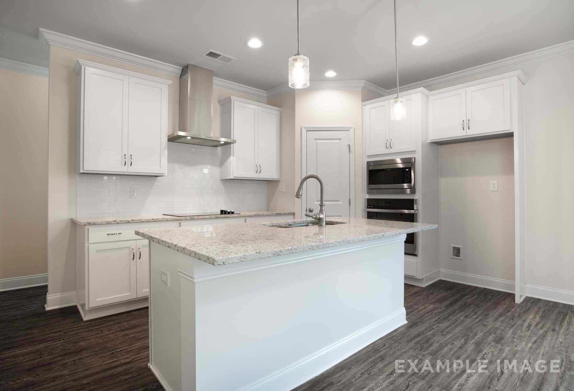 Image 3 of Davidson Homes' The Charleston D Floor Plan