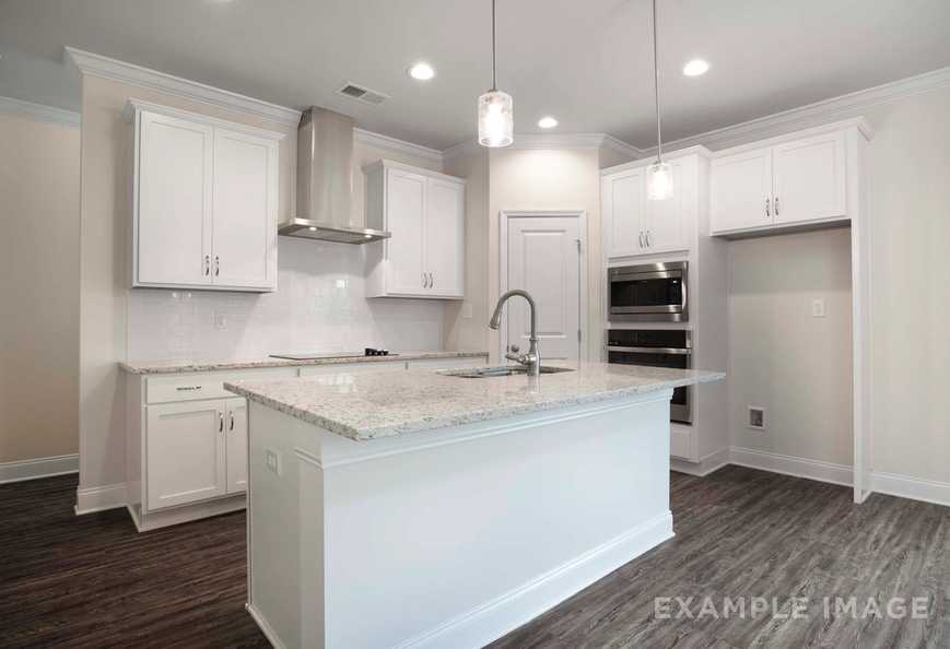 Image 3 of Davidson Homes' The Charleston D Floor Plan