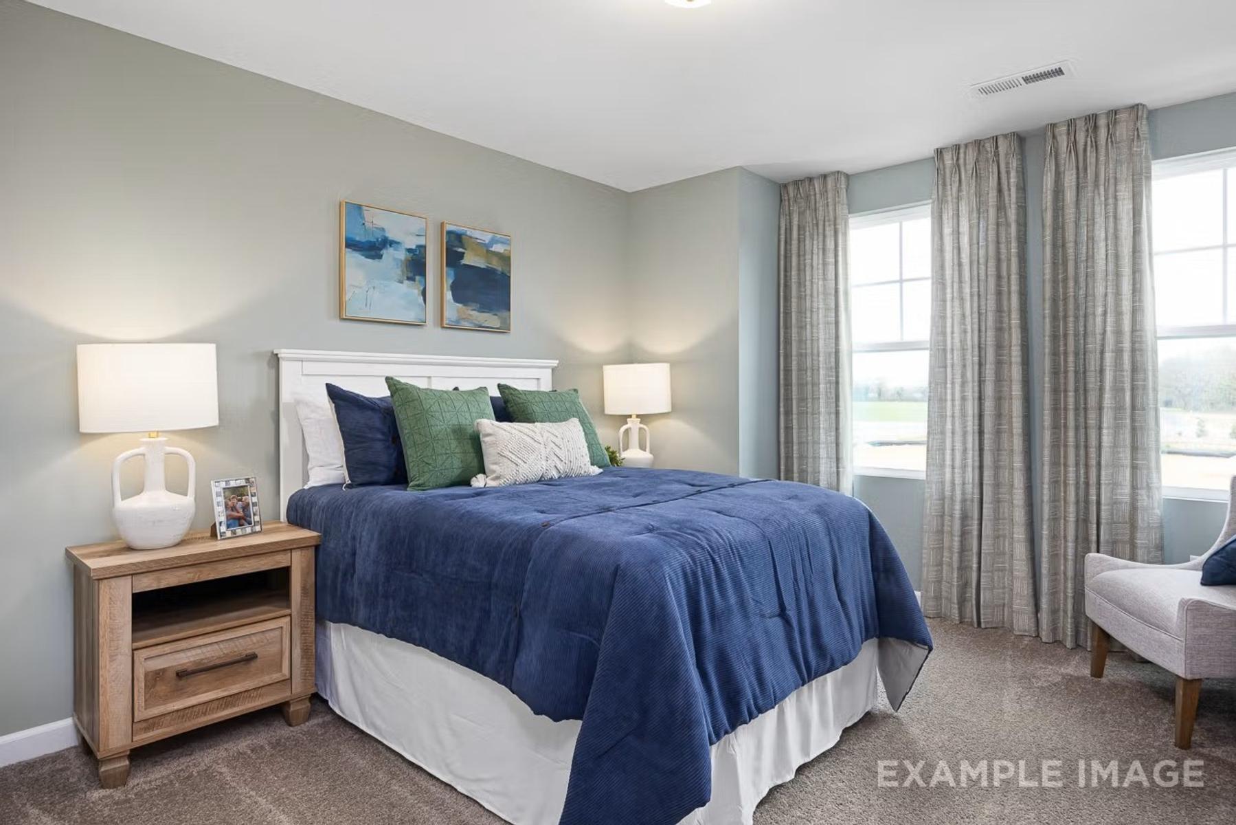 Image 20 of Davidson Homes' New Home at 1711 Zachary Avenue