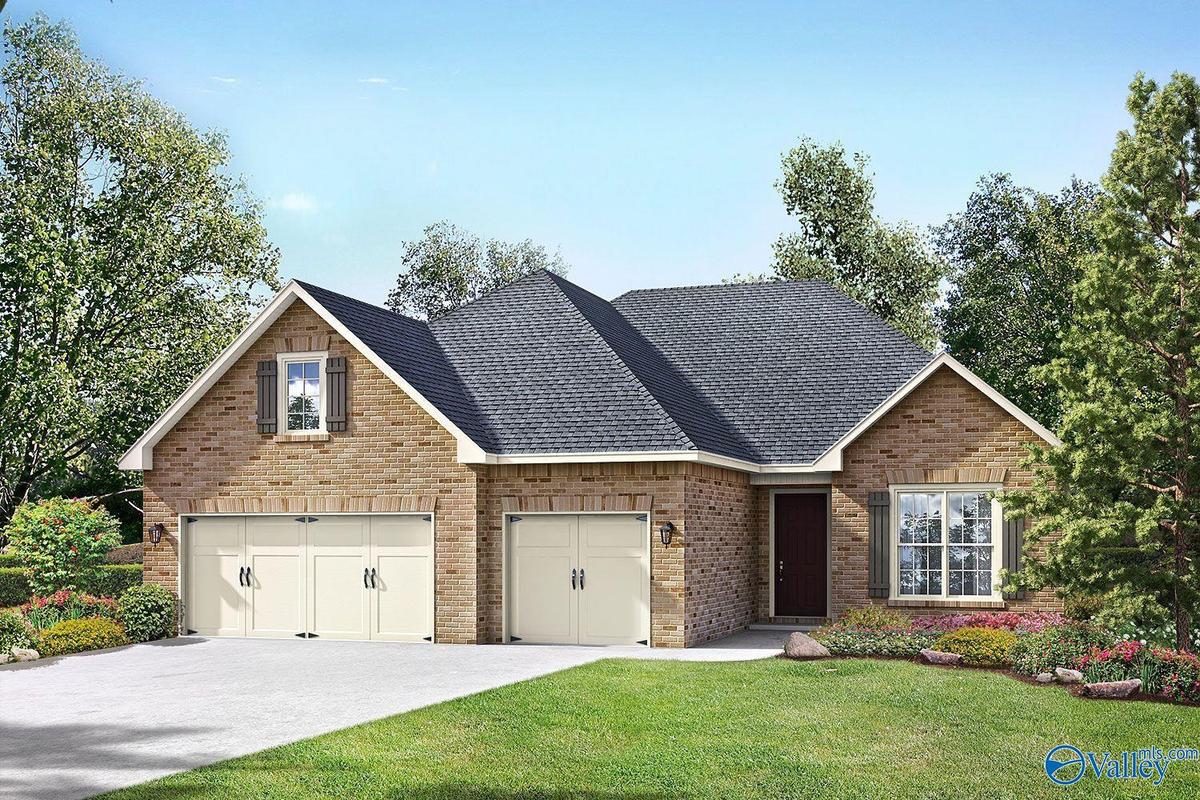 Image 1 of Davidson Homes' New Home at 3034 Henry Road