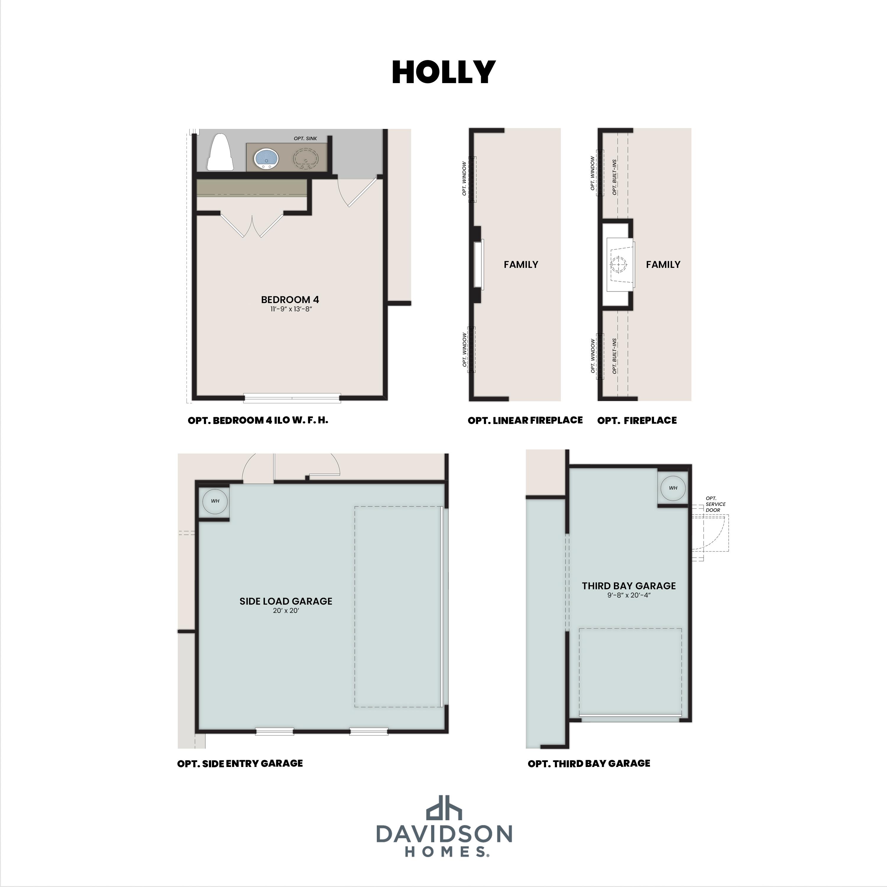 The Holly Options