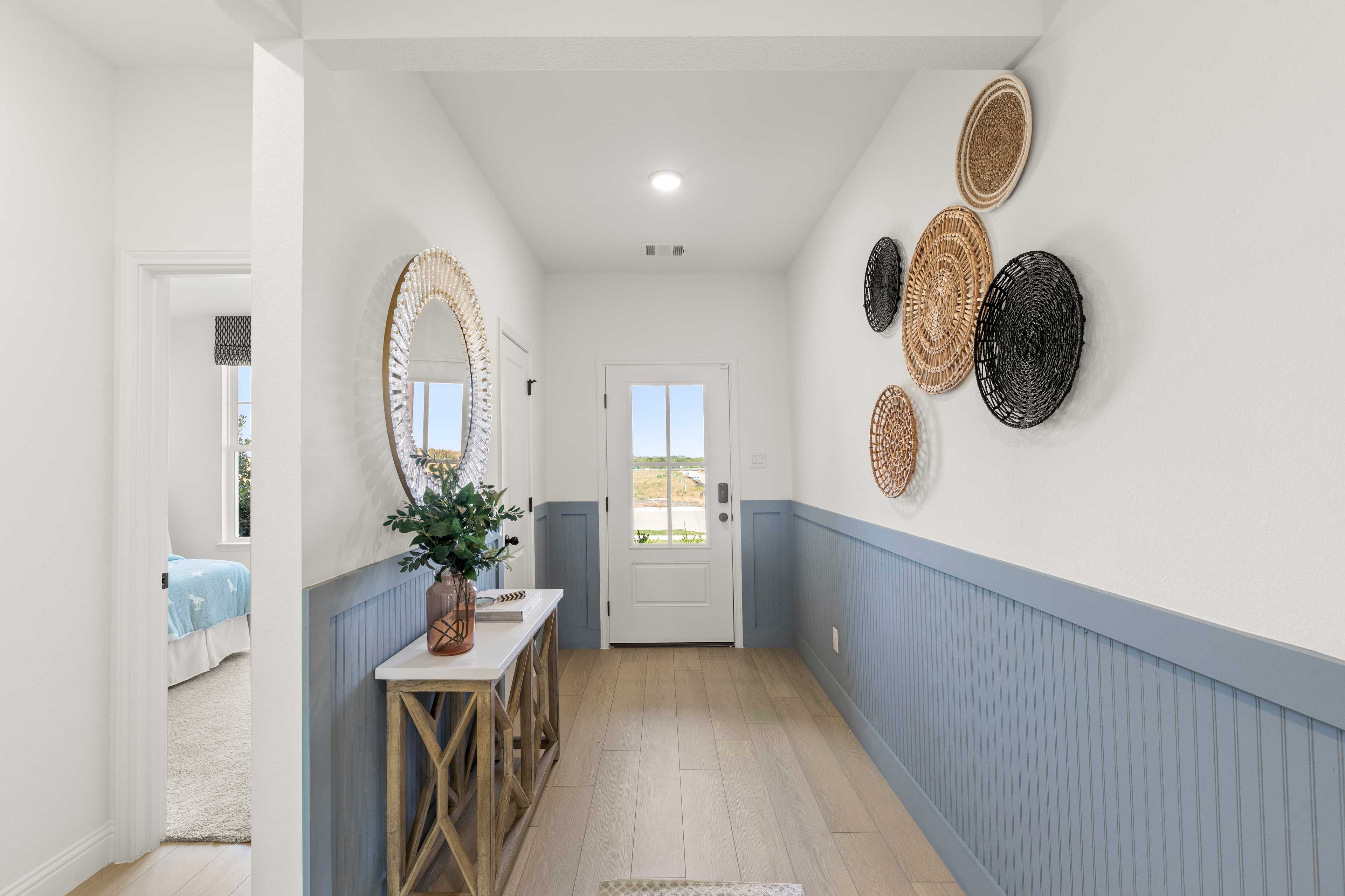 Image 2 of Davidson Homes' New Home at 6311 DeLaCroix Dr