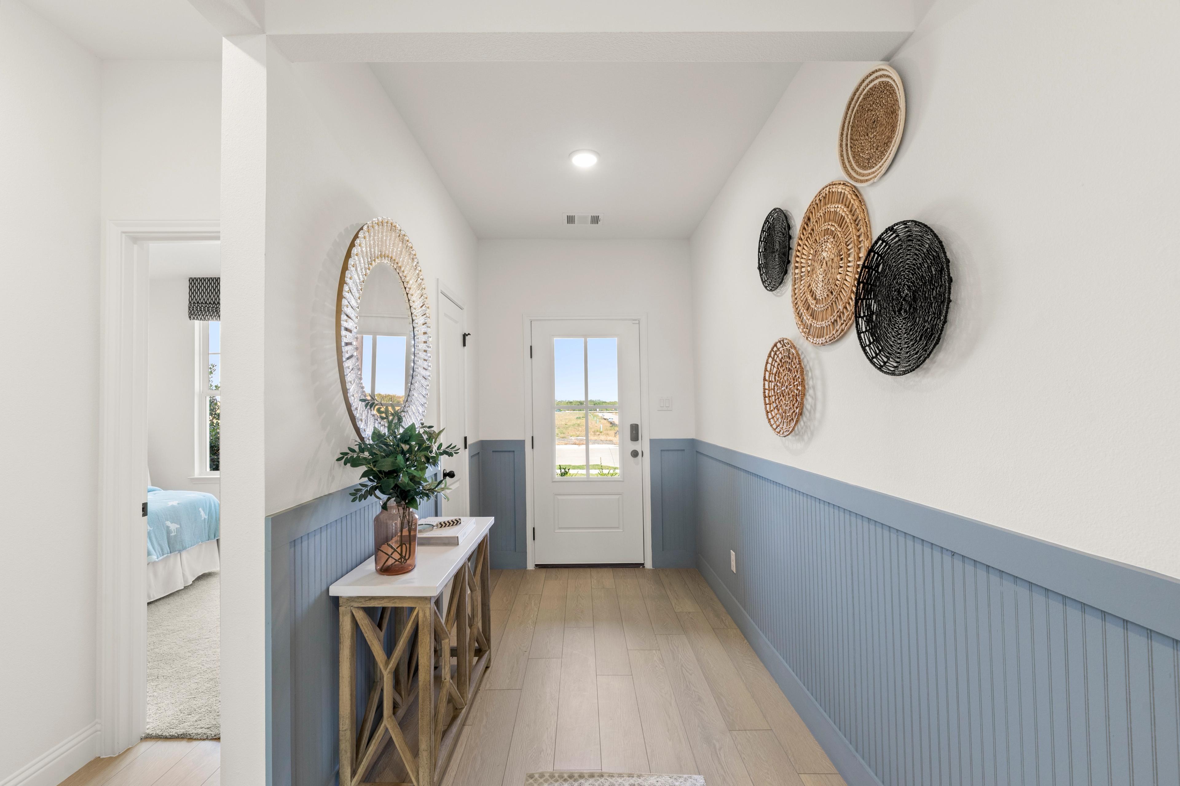 Image 2 of Davidson Homes' New Home at 6311 DeLaCroix Dr