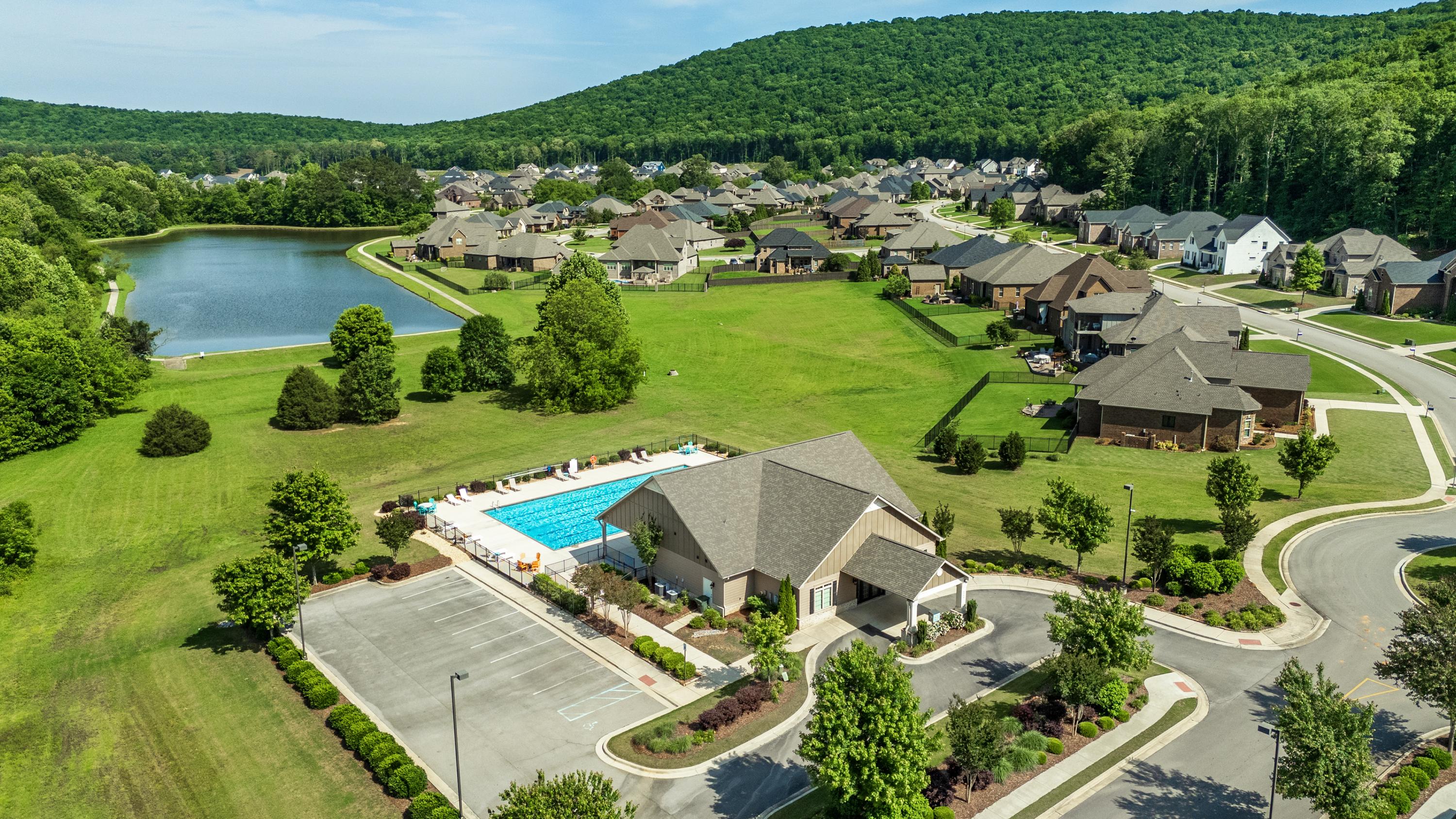 The Meadows at Hampton Cove Mountain Views