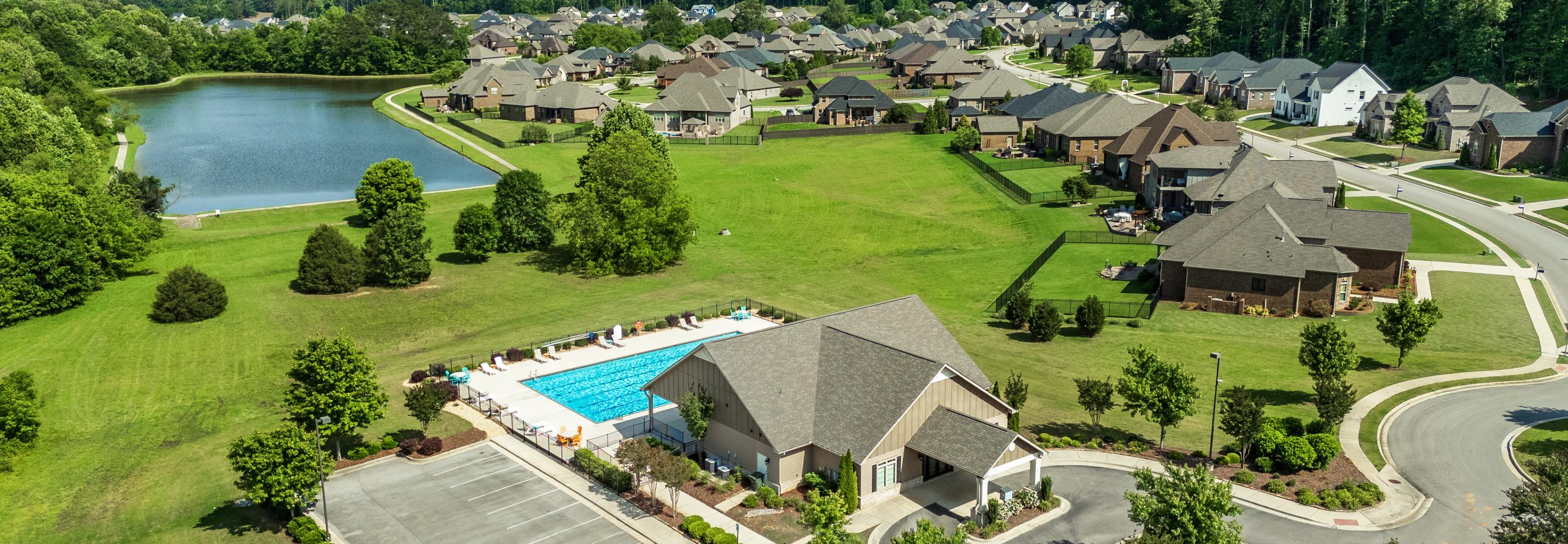The Meadows at Hampton Cove Mountain Views