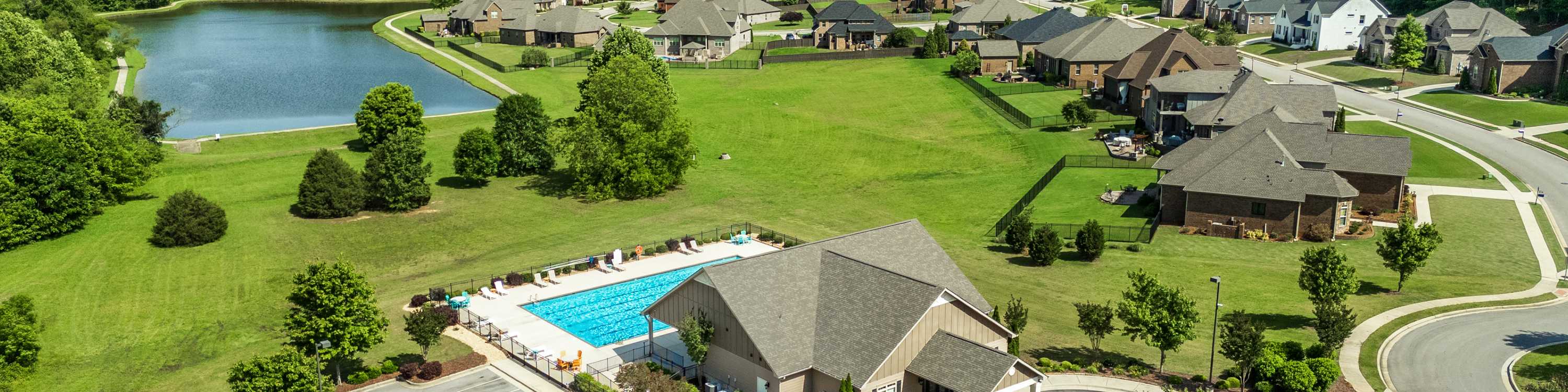 The Meadows at Hampton Cove Mountain Views