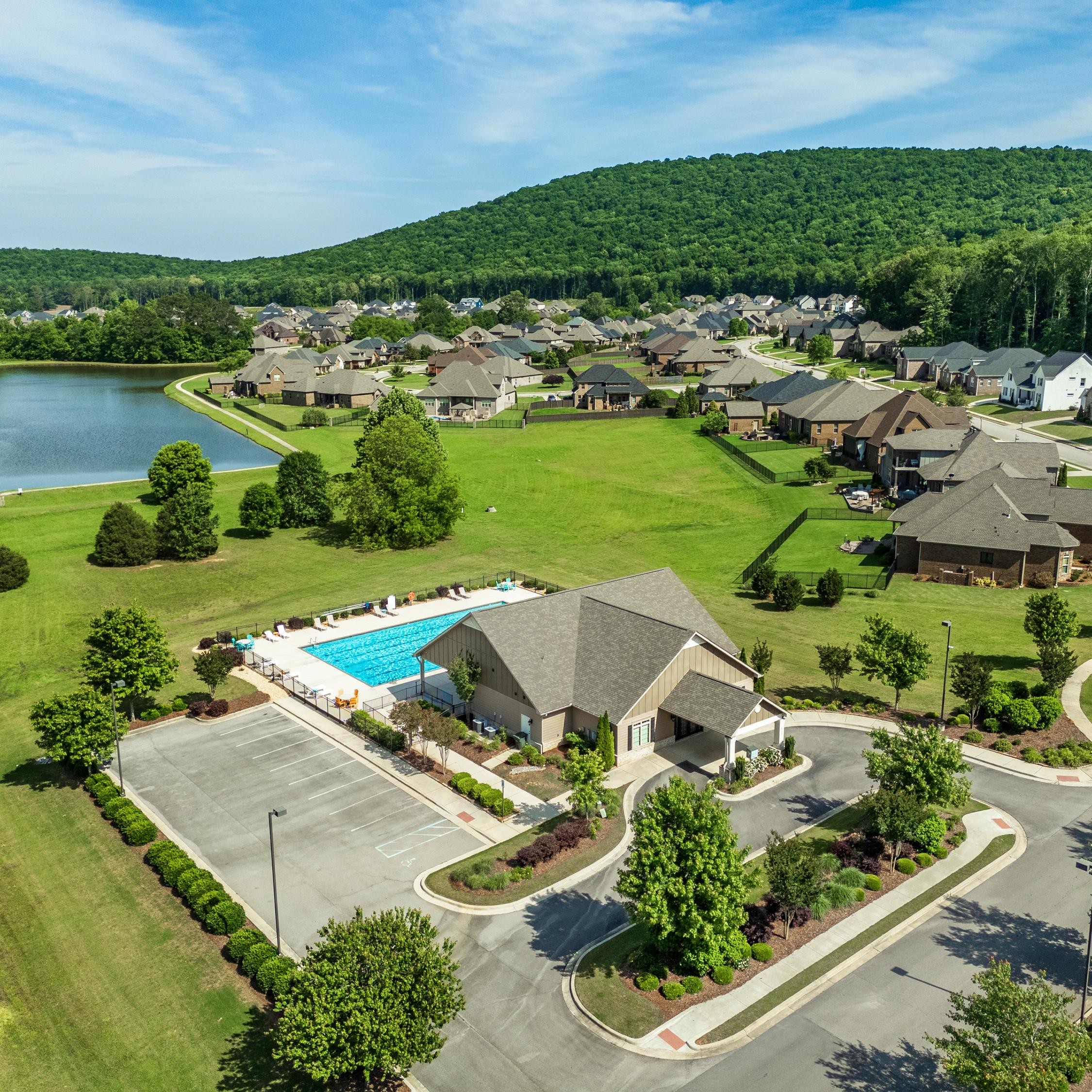 The Meadows at Hampton Cove Mountain Views