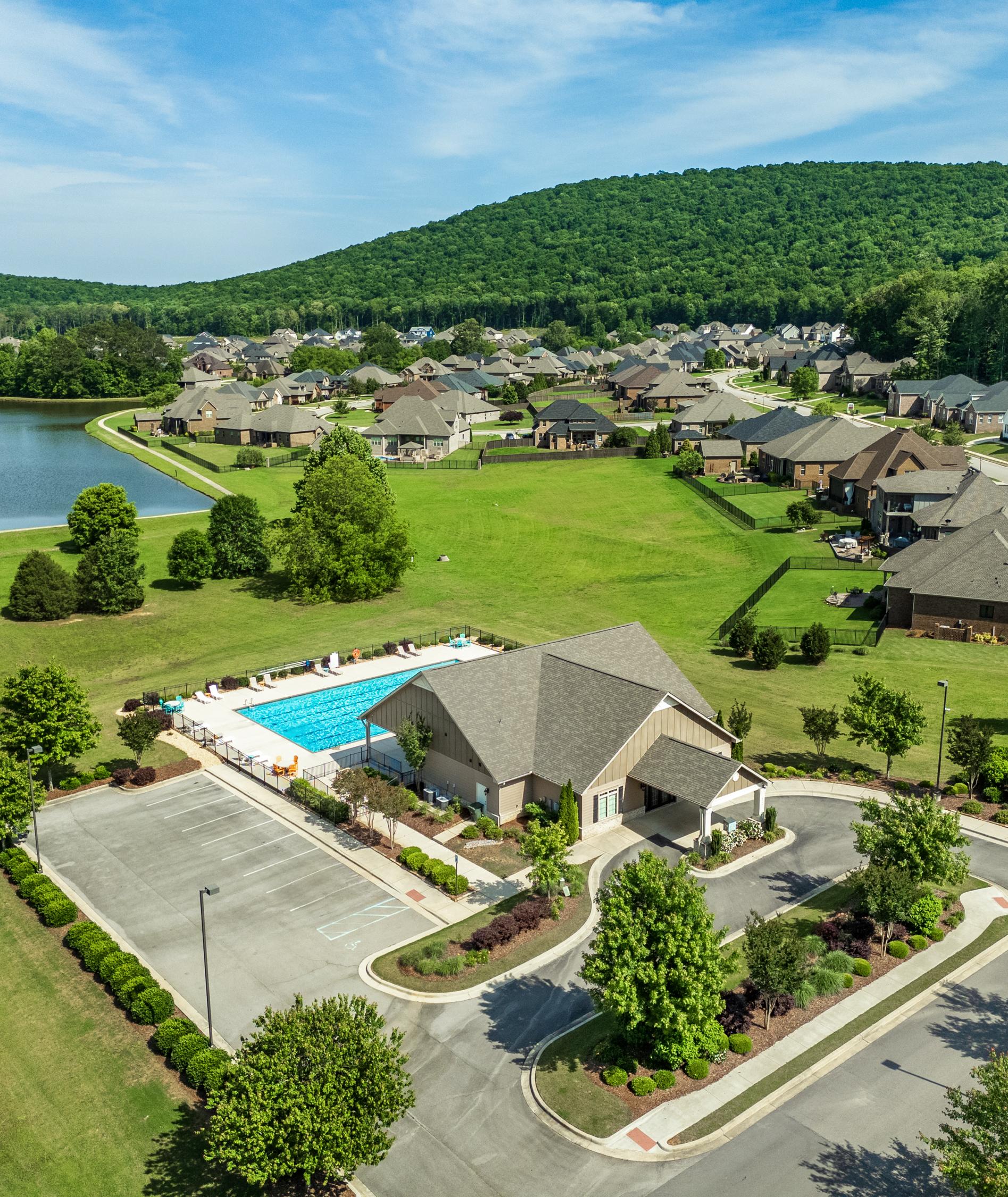 The Meadows at Hampton Cove Mountain Views