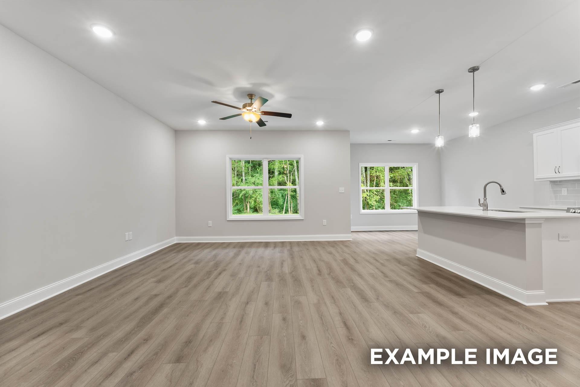 Image 3 of Davidson Homes' New Home at 7 Aurora Cir