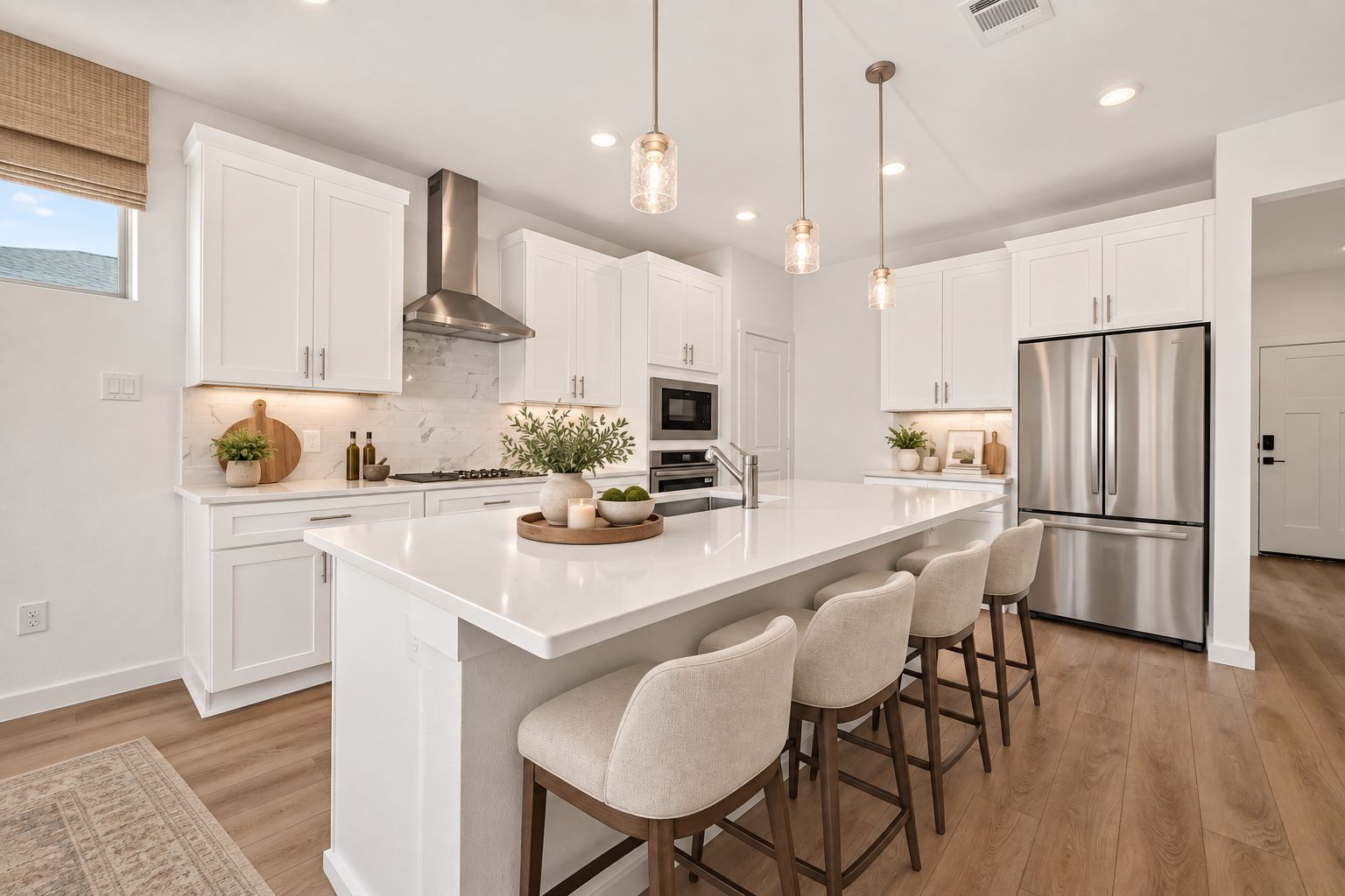 Image 12 of Davidson Homes' New Home at 1408 Centerline