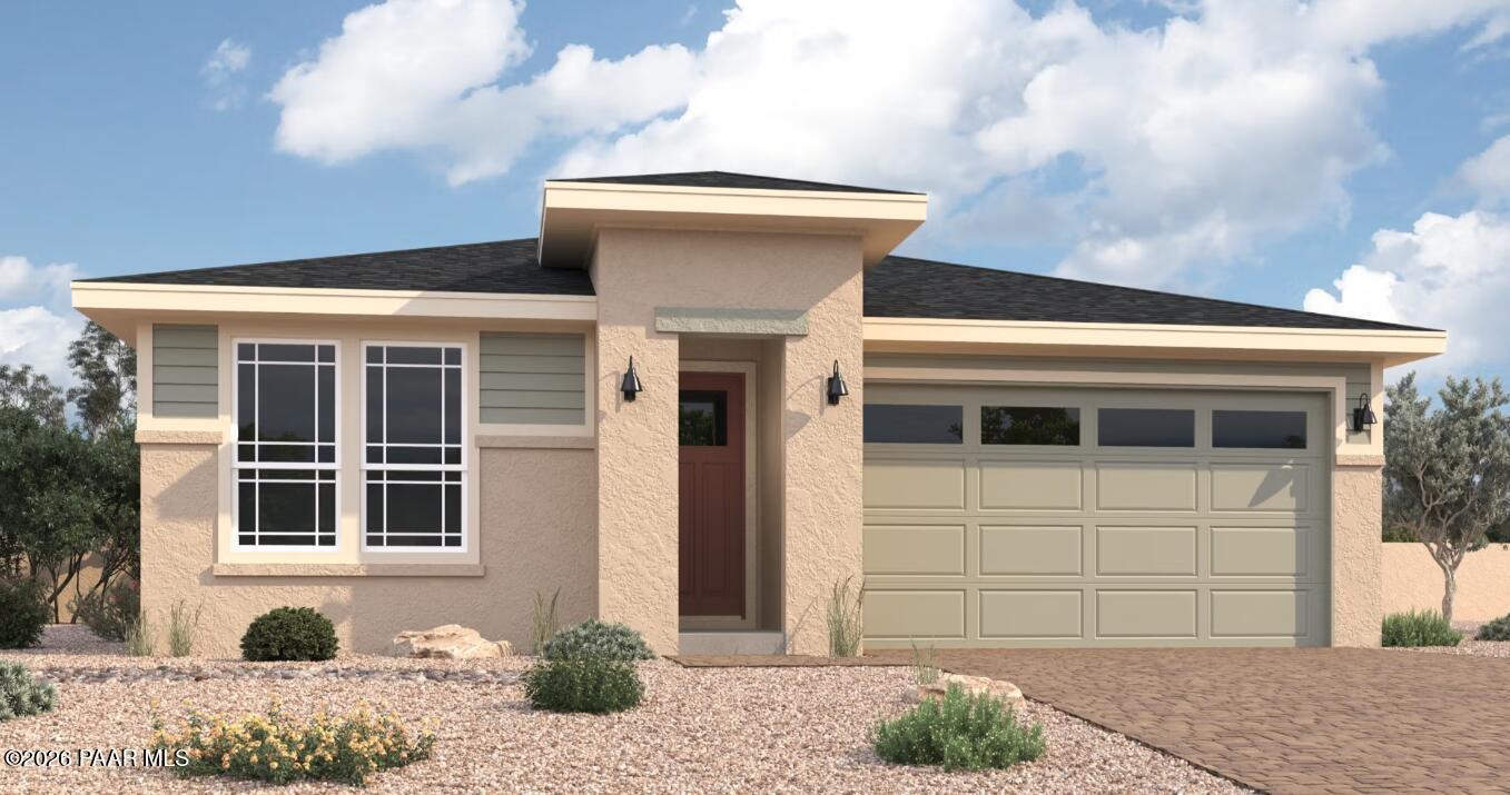 Image 1 of Davidson Homes' New Home at 1222 Thunder Trail
