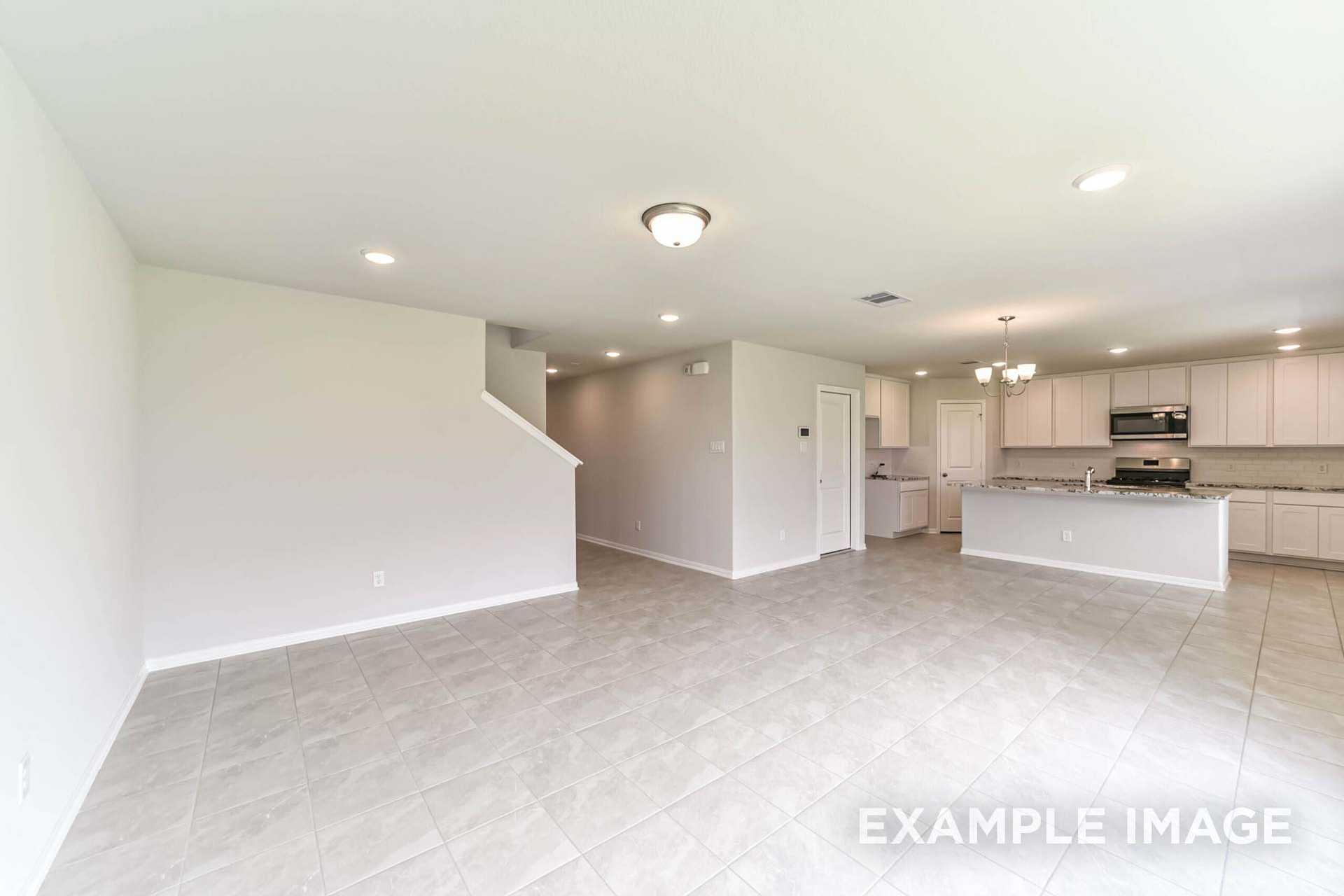 The Solara Living Area