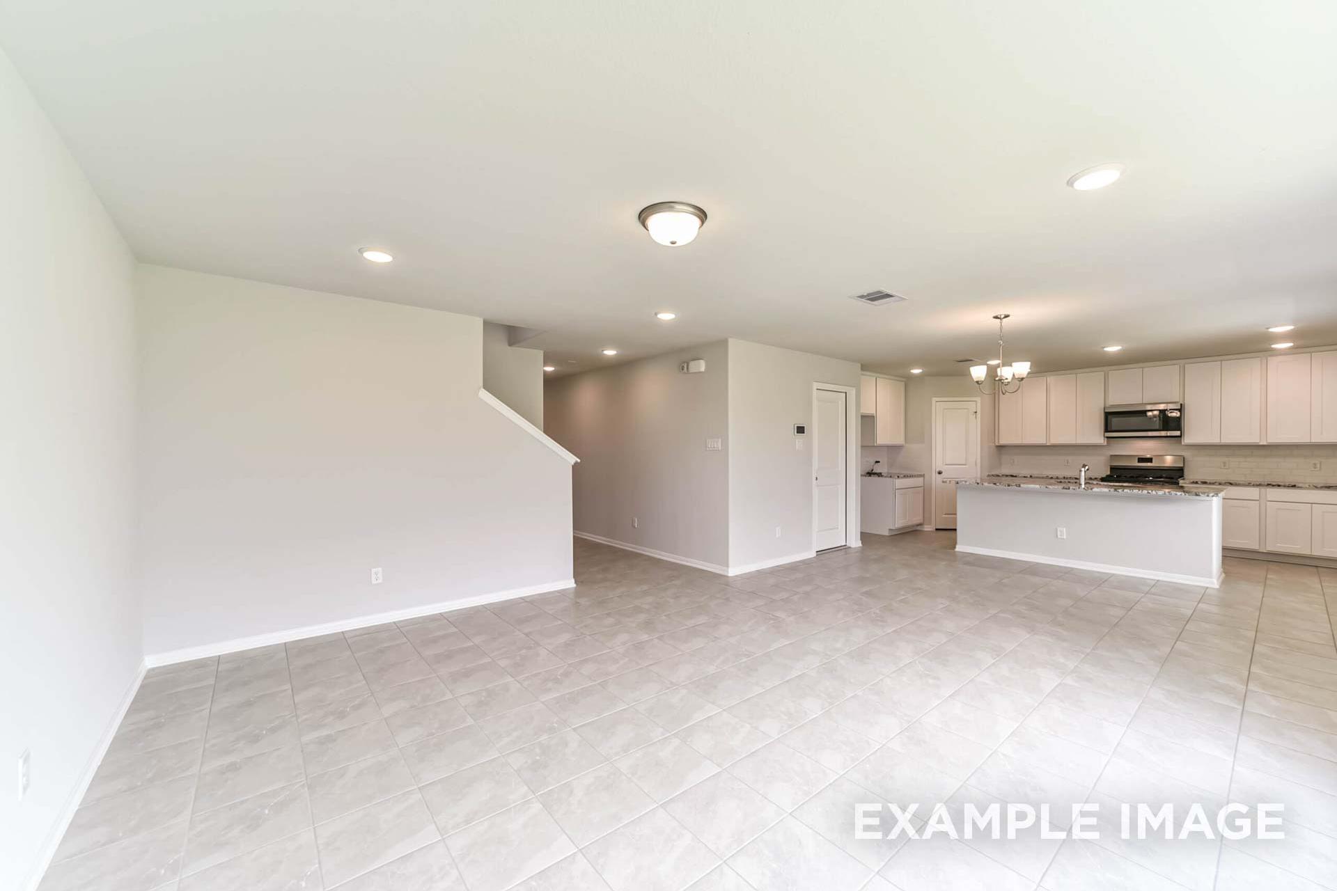 The Solara Living Area