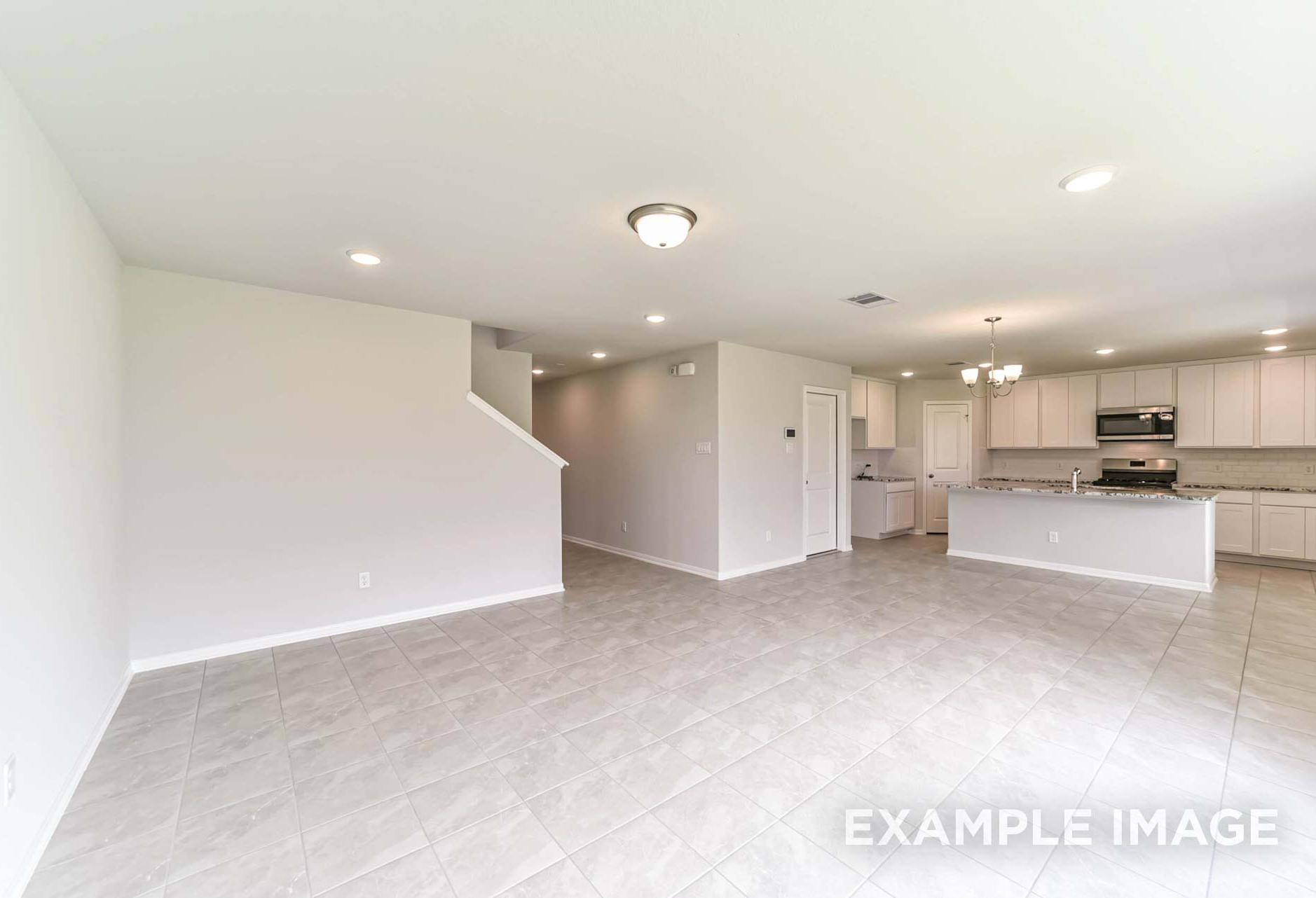 The Solara Living Area