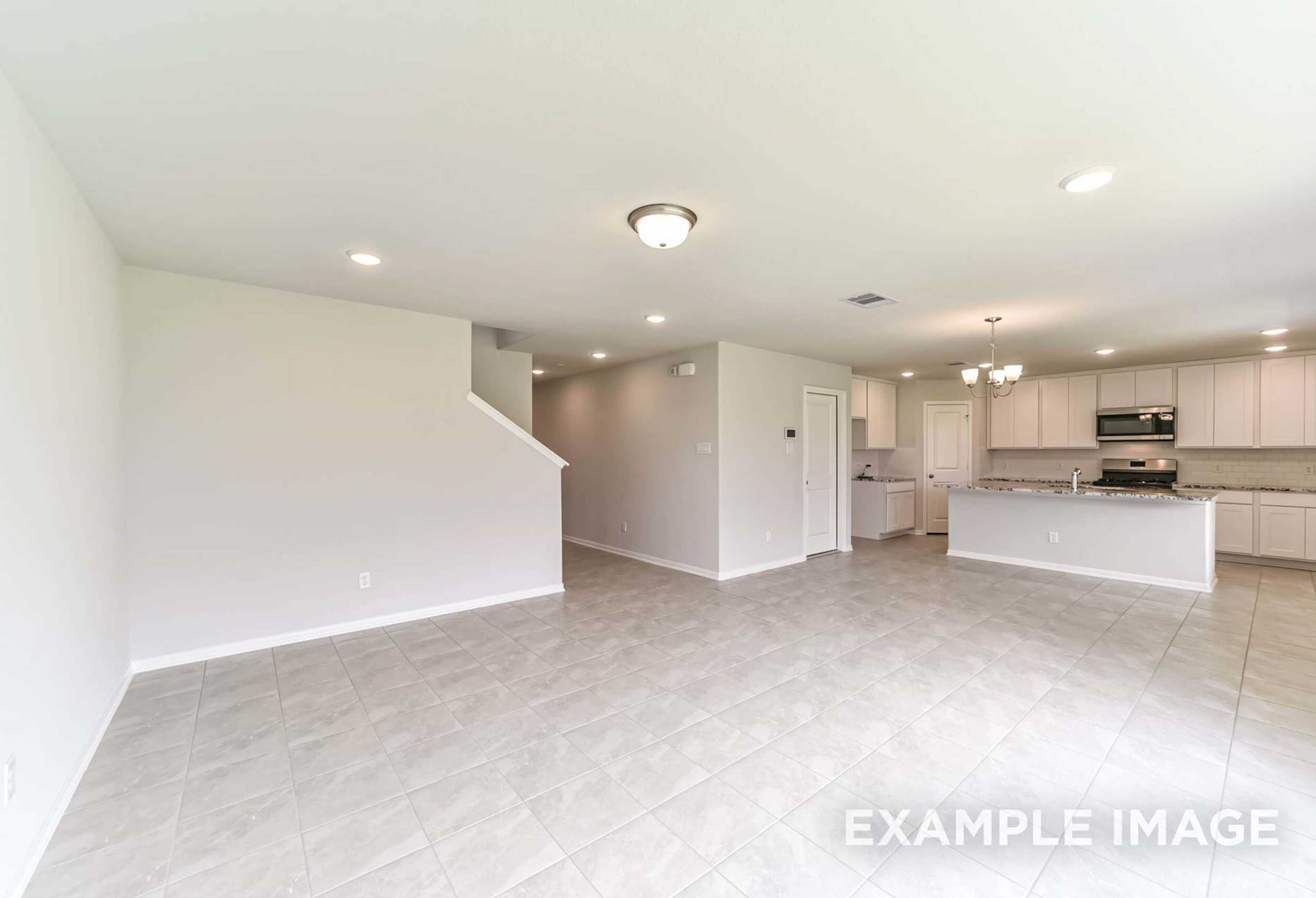 The Solara Living Area