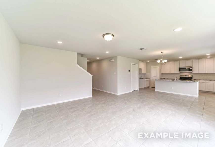 The Solara Living Area