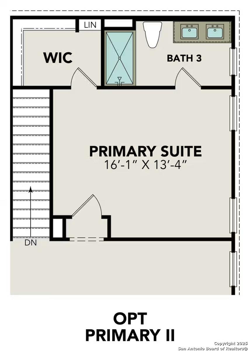 Image 4 of Davidson Homes' New Home at 6911 Comanche Cave