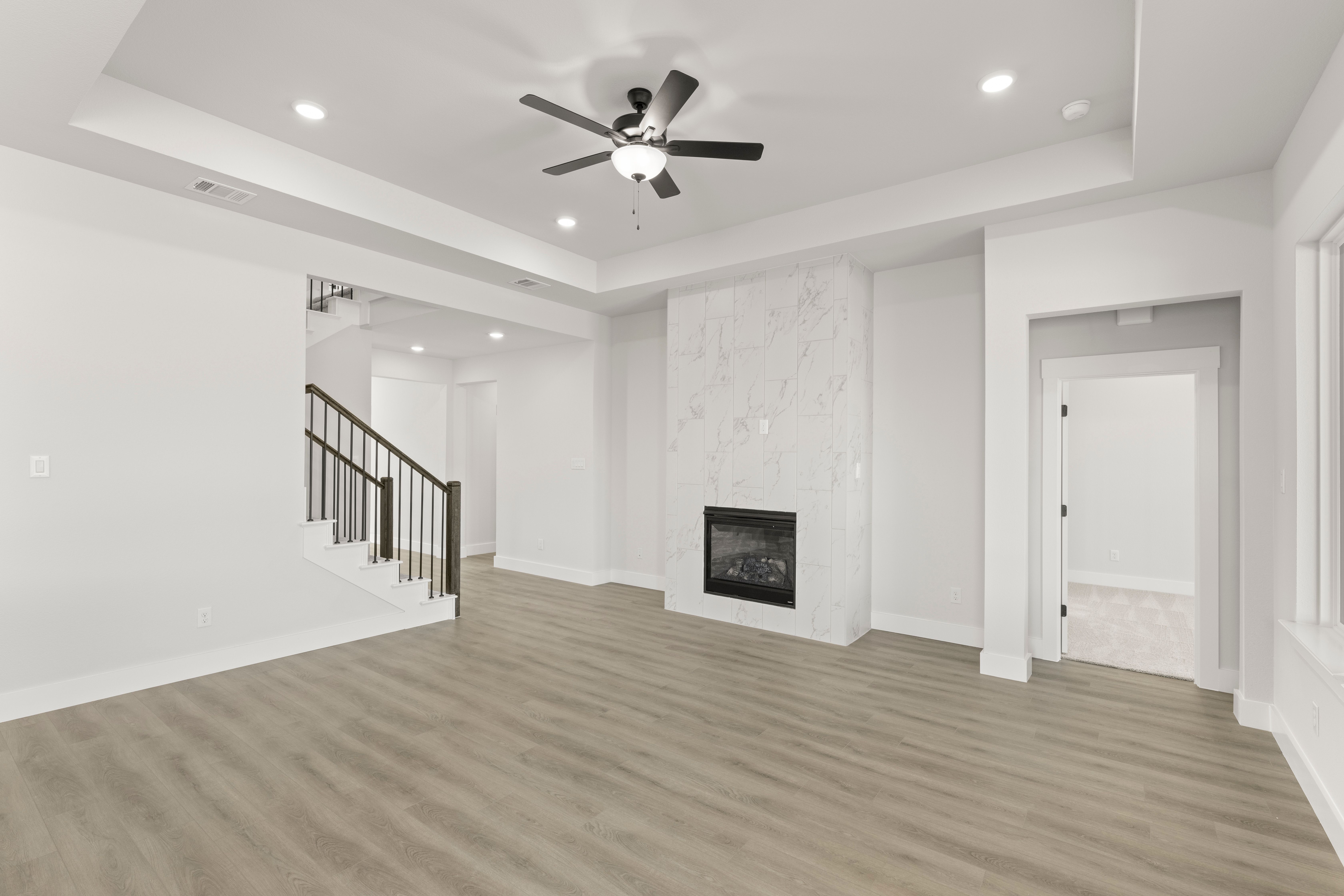 Image 6 of Davidson Homes' New Home at 214 Saddletree Dr