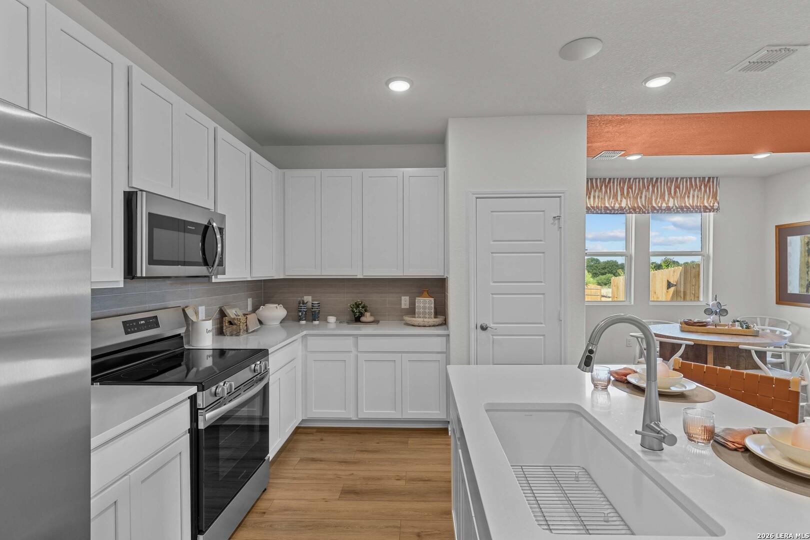 Image 15 of Davidson Homes' New Home at 6503 Lowrie Block