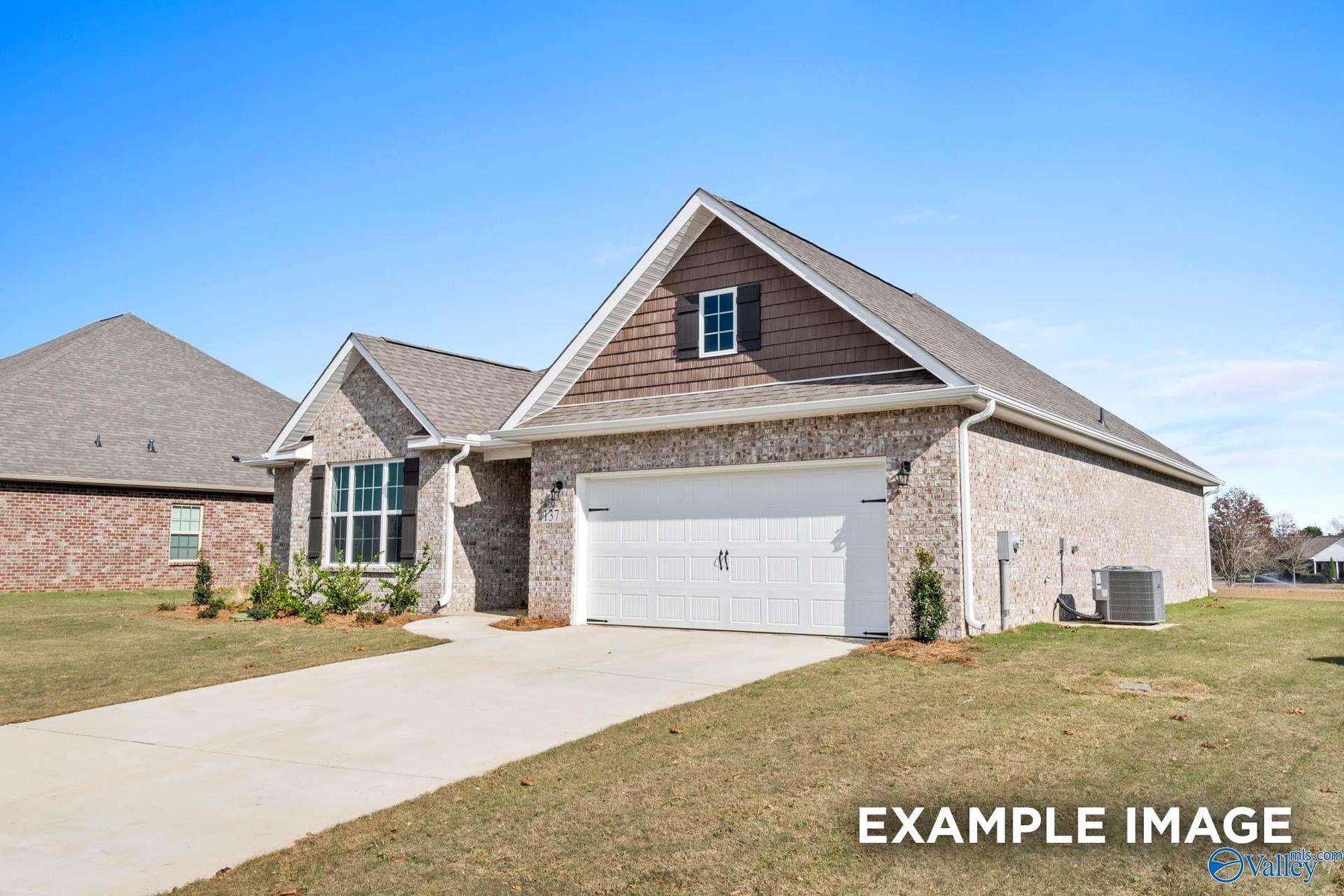 Image 1 of Davidson Homes' New Home at 230 White Horse Way