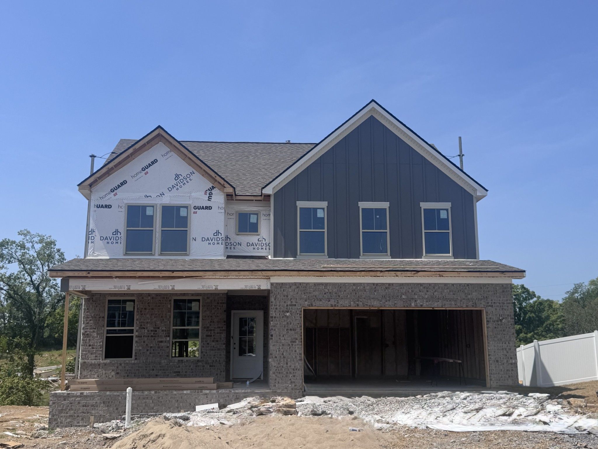 Image 1 of Davidson Homes' New Home at 103 Barnwood Rd