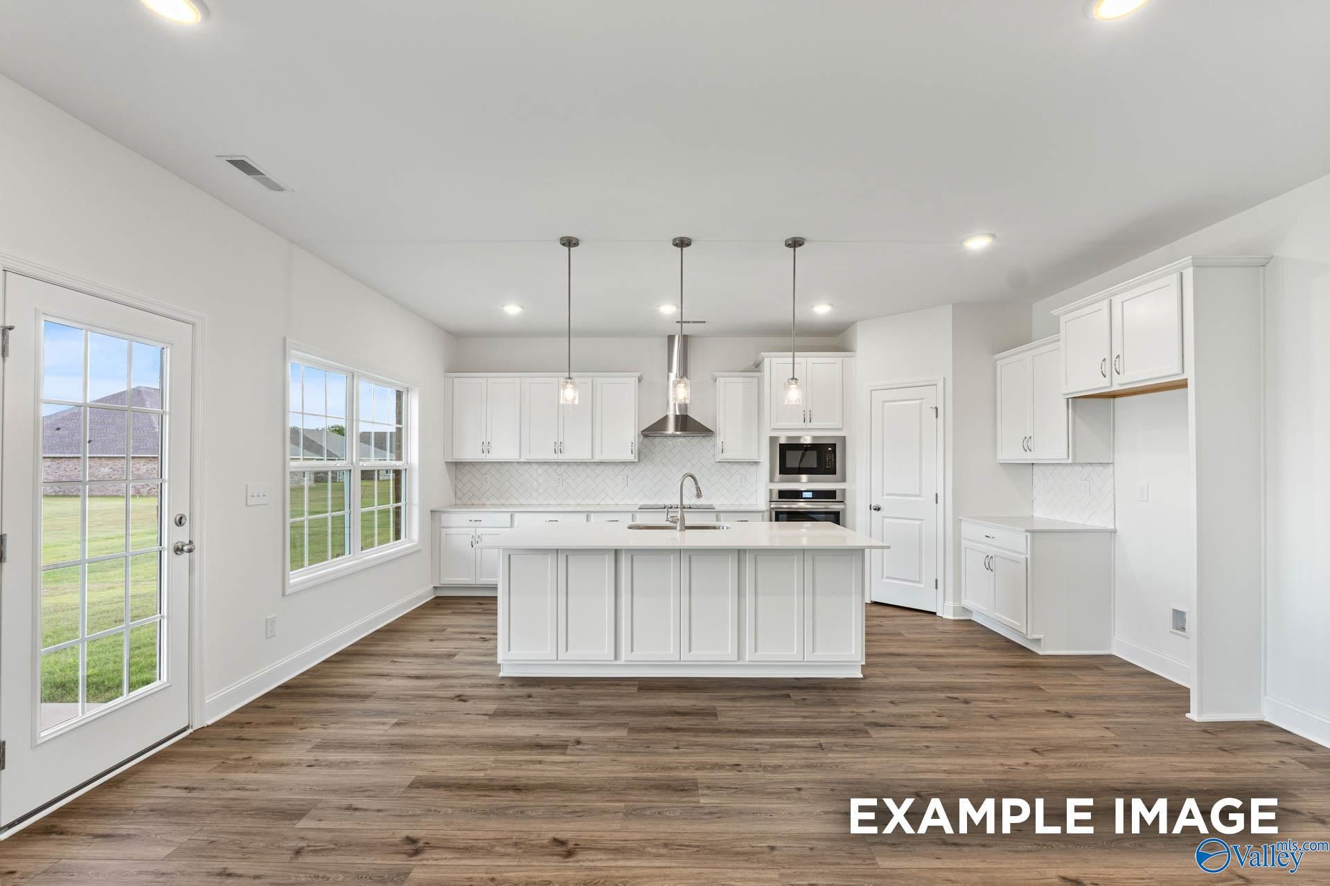 Image 8 of Davidson Homes' New Home at 3114 Joseph Drive SE