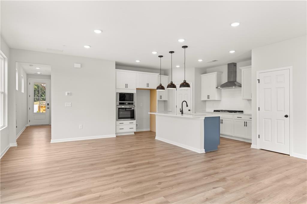 Image 3 of Davidson Homes' New Home at 6210 Molo Lane