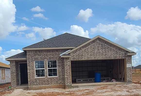 Image 4 of Davidson Homes' New Home at 2513 Allegretto Sea Drive
