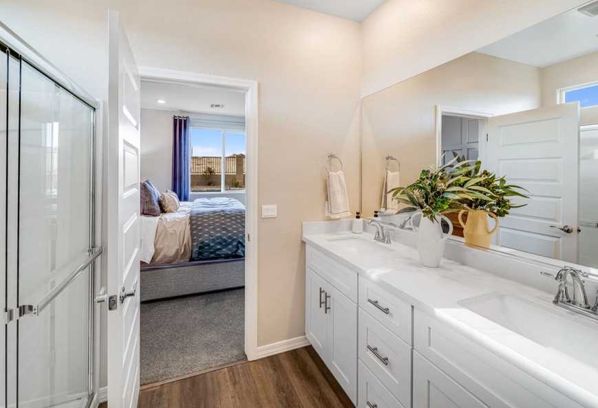 Image 4 of Davidson Homes' The Newport Floor Plan