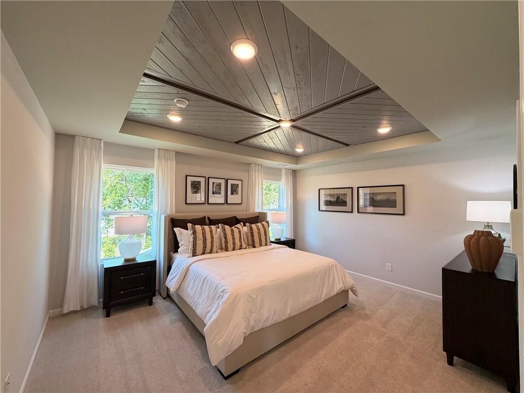 Image 29 of Davidson Homes' New Home at 125 Greene Farm Trail