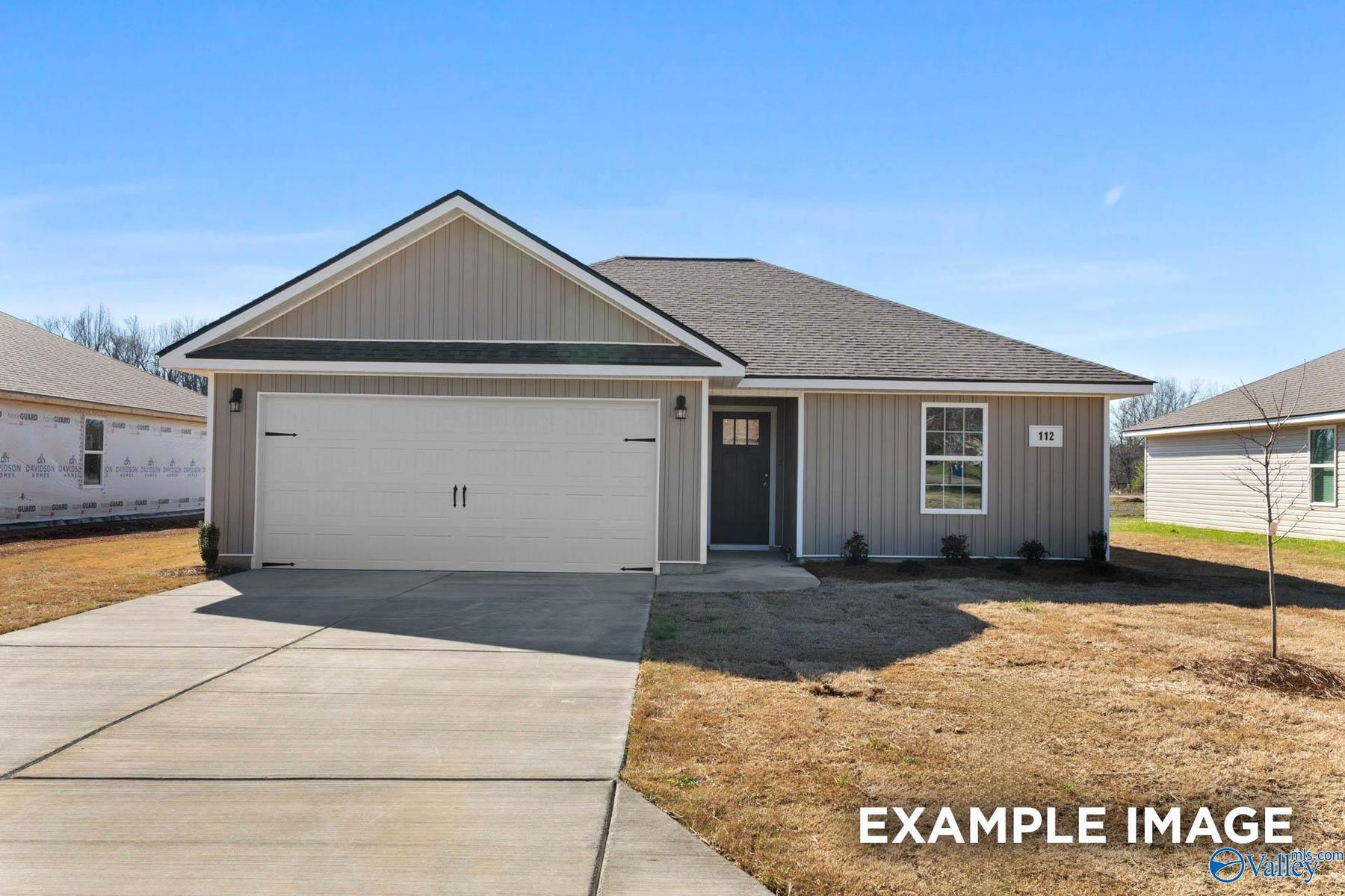 Image 1 of Davidson Homes' New Home at 126 Fuller Drive