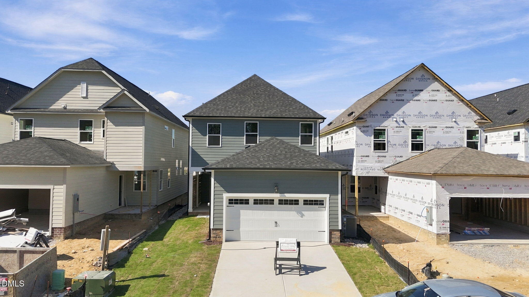 Image 2 of Davidson Homes' New Home at 820 Carpet Grass Avenue
