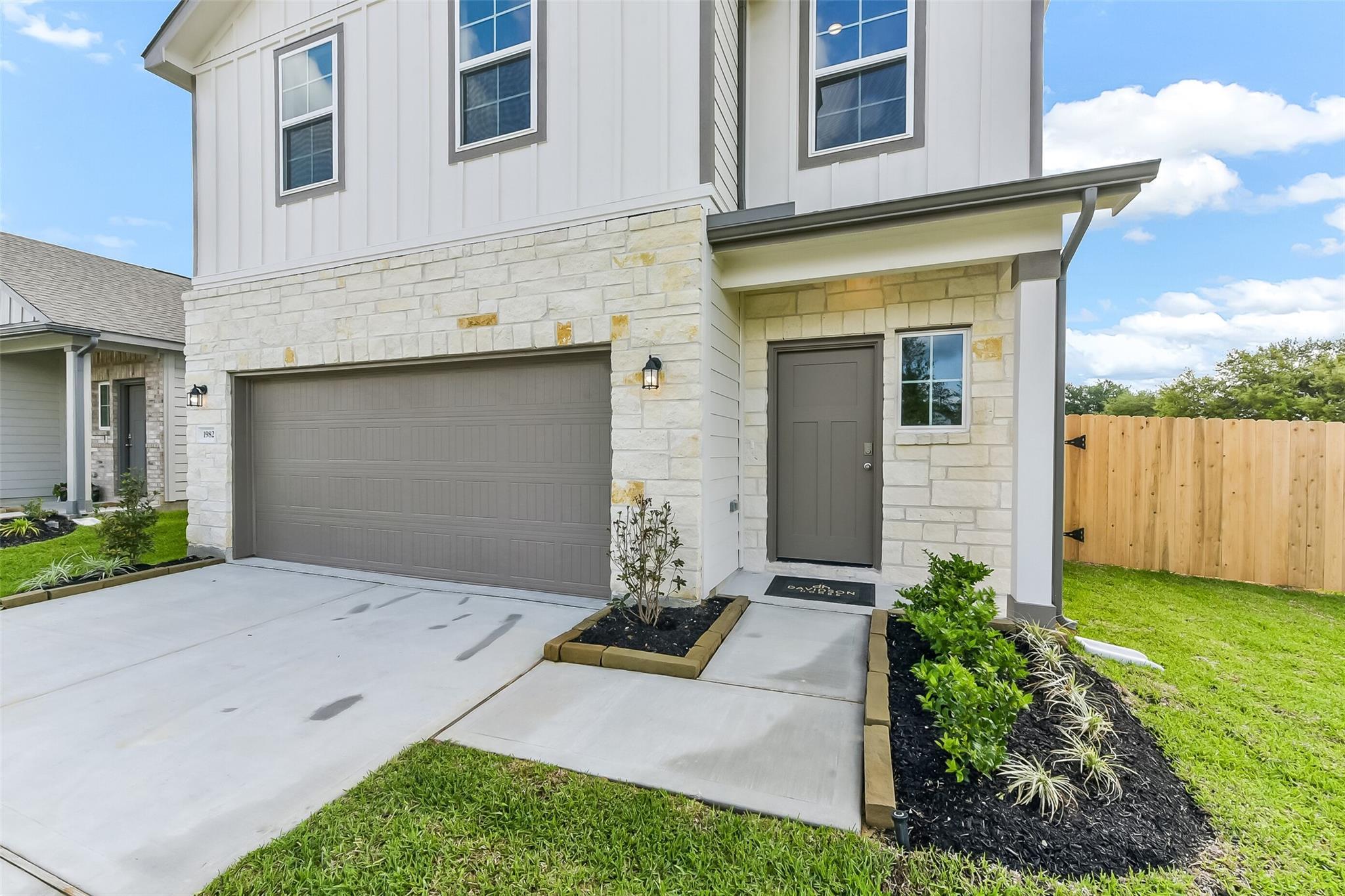 Image 6 of Davidson Homes' New Home at 1982 Brookpointe Lane
