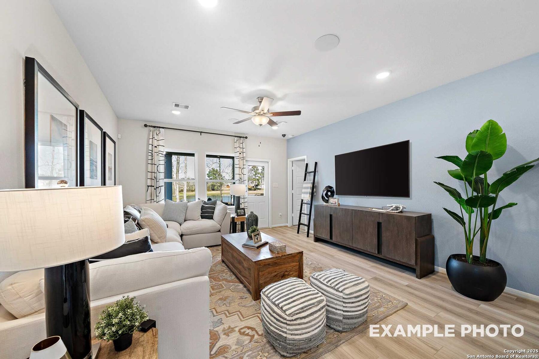 Image 6 of Davidson Homes' New Home at 2502 Applewhite Meadow