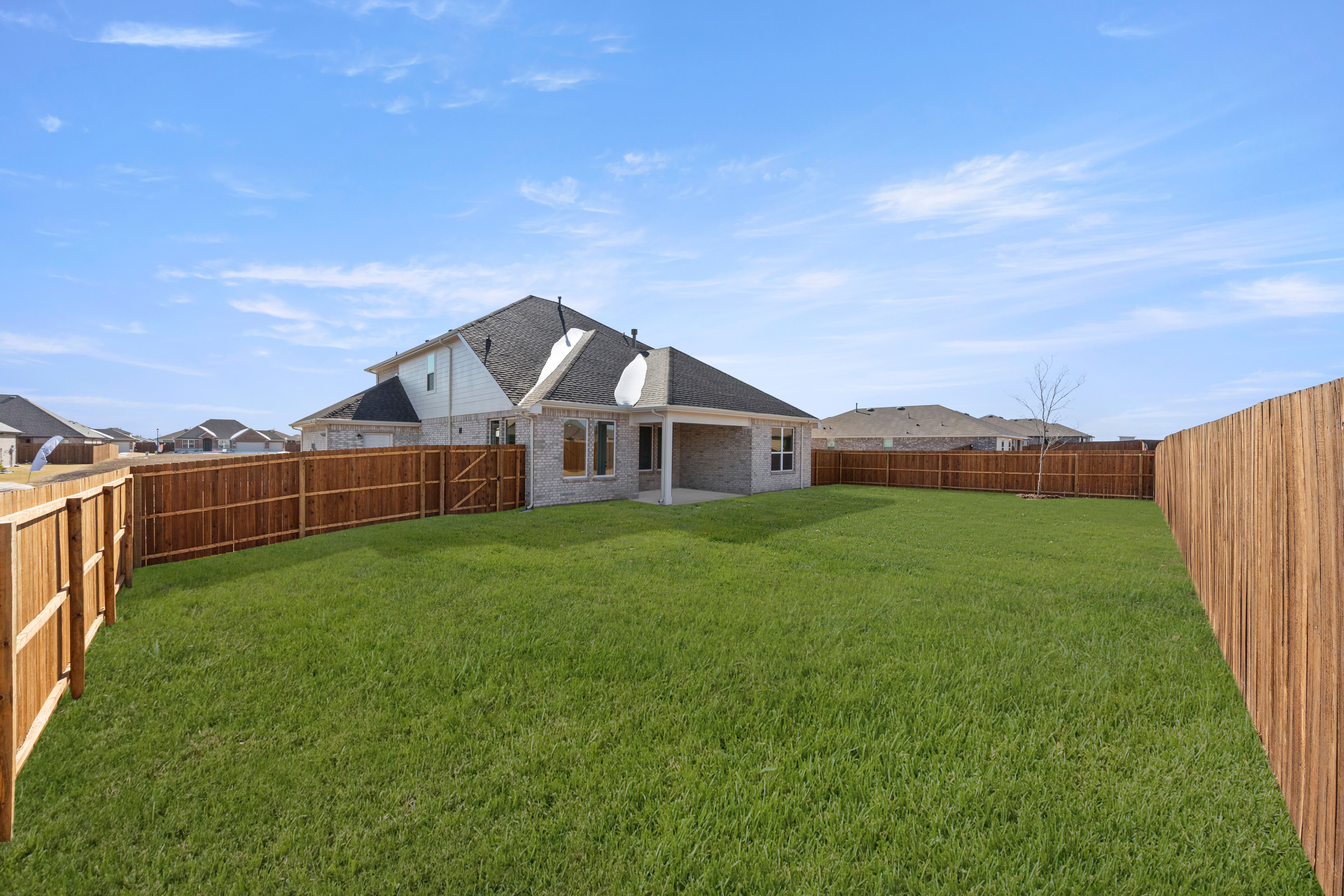 Image 27 of Davidson Homes' New Home at 214 Saddletree Dr