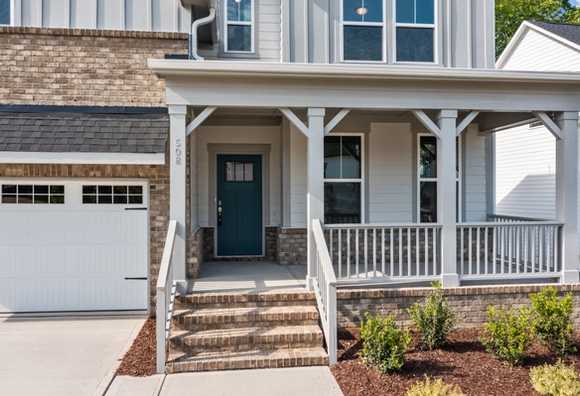 Image 4 of Davidson Homes' New Home at 508 Craftsman Ridge Trail