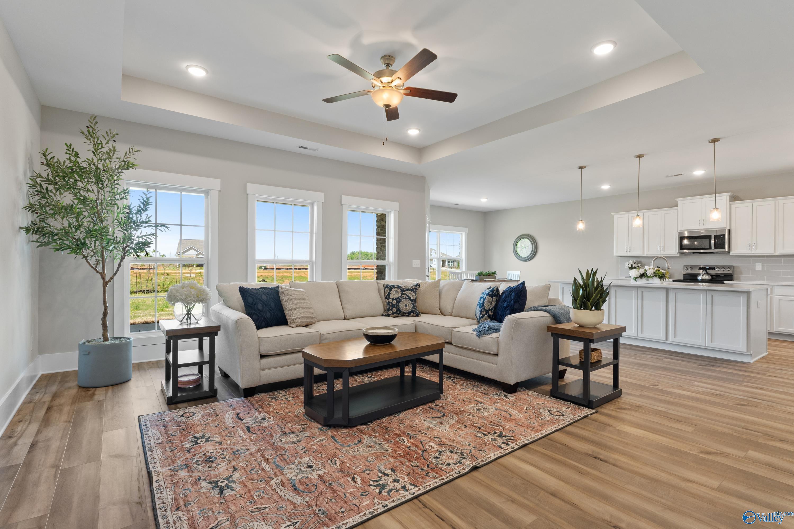 Image 4 of Davidson Homes' New Home at 29636 Limestone Creek Way