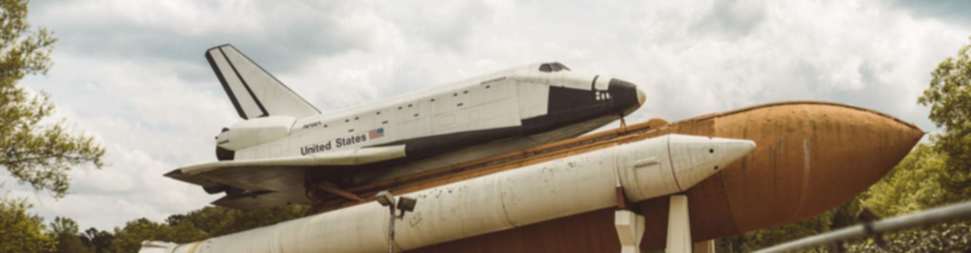 Madison, Alabama Rocket at US Space & Rocket Center