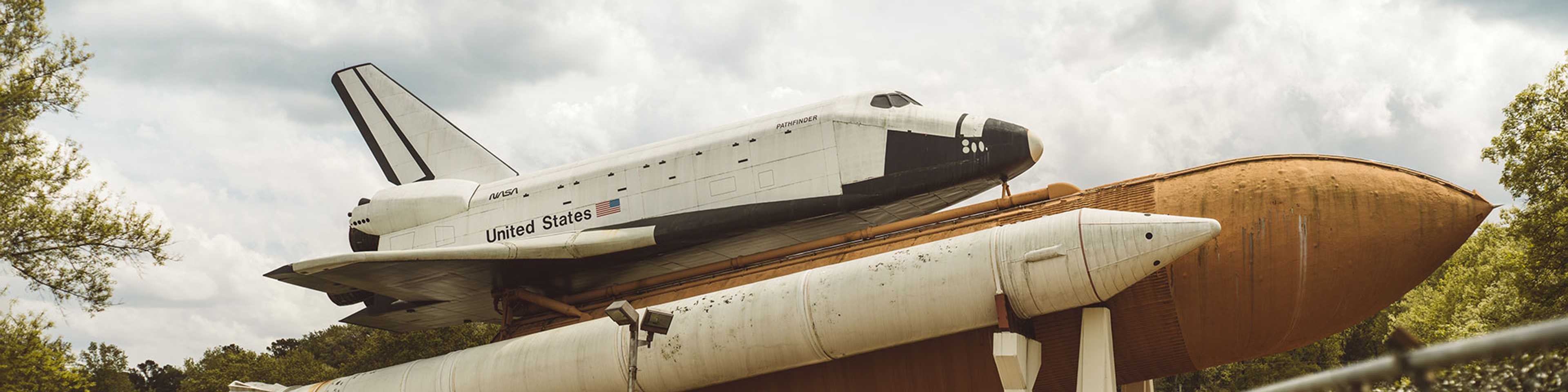 Madison, Alabama Rocket at US Space & Rocket Center