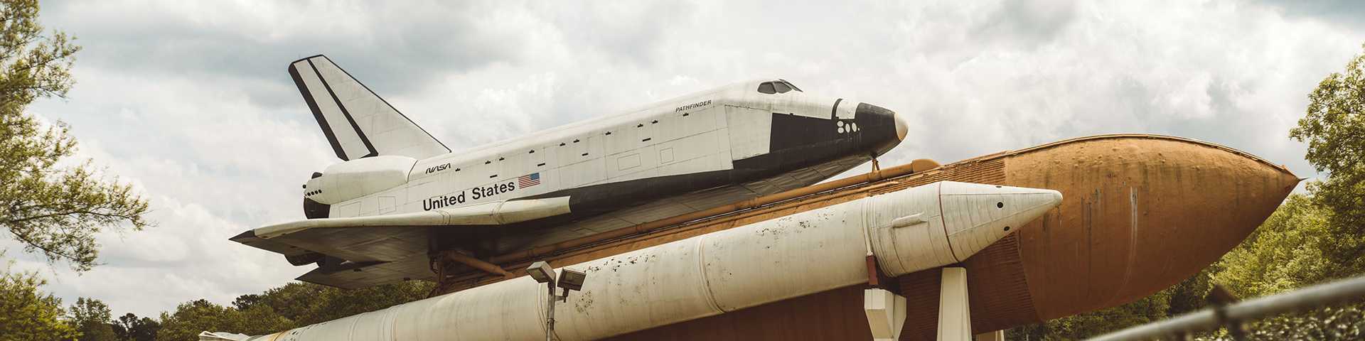 Madison, Alabama Rocket at US Space & Rocket Center