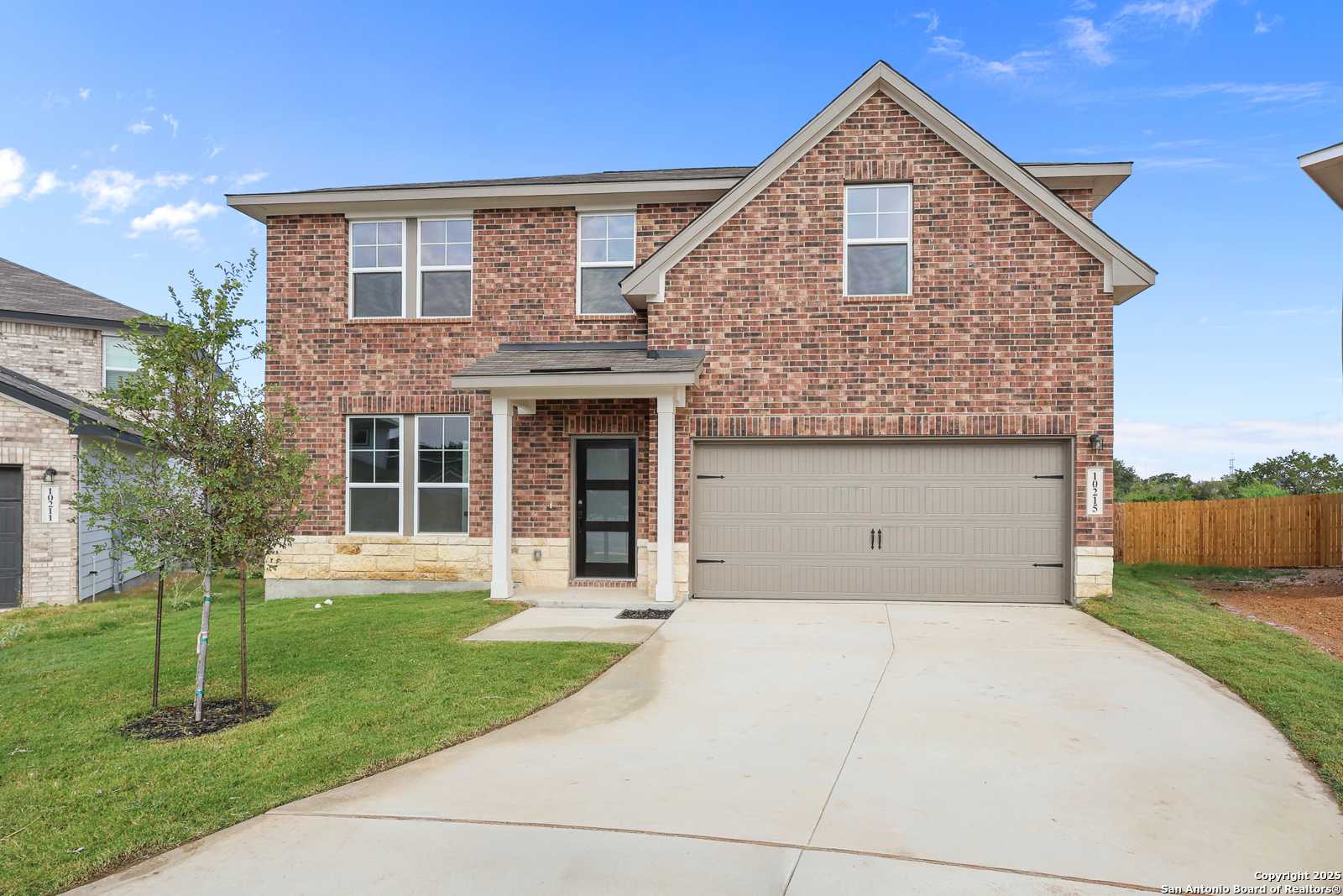 Image 1 of Davidson Homes' New Home at 10215 Red London