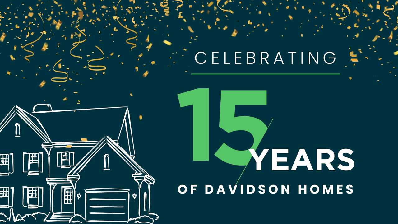 15-Year Anniversary Open Houses