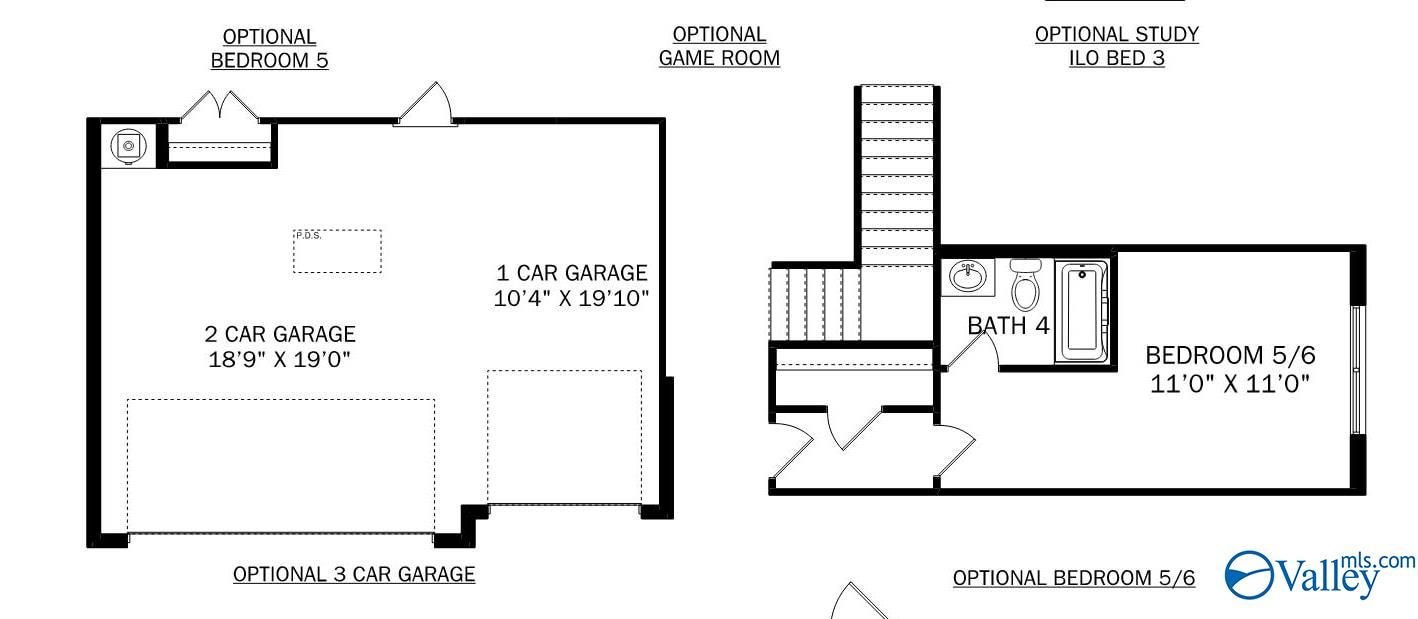 Image 35 of Davidson Homes' New Home at 125 Harper Lane