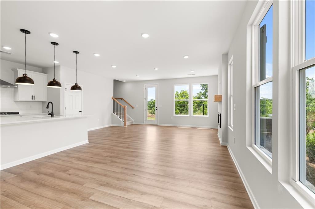 Image 3 of Davidson Homes' New Home at 6425 Pinin Place