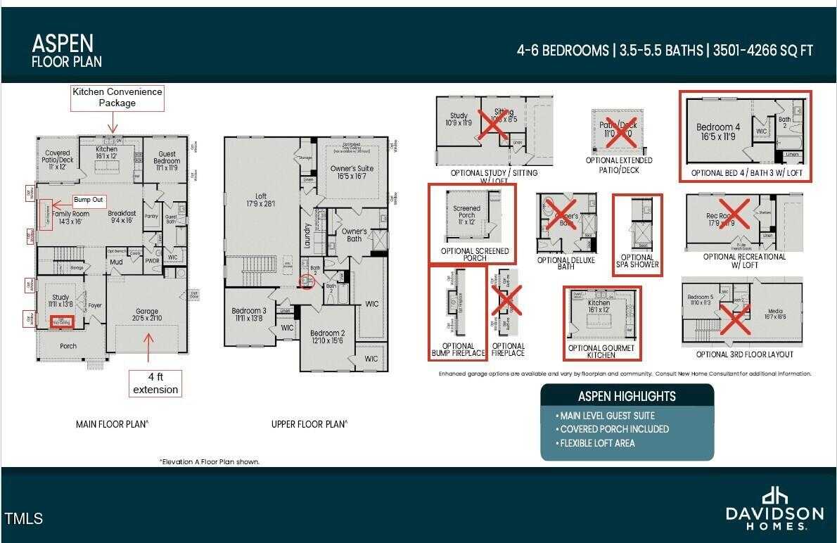 Image 28 of Davidson Homes' New Home at 448 Golden Dragonfly Street